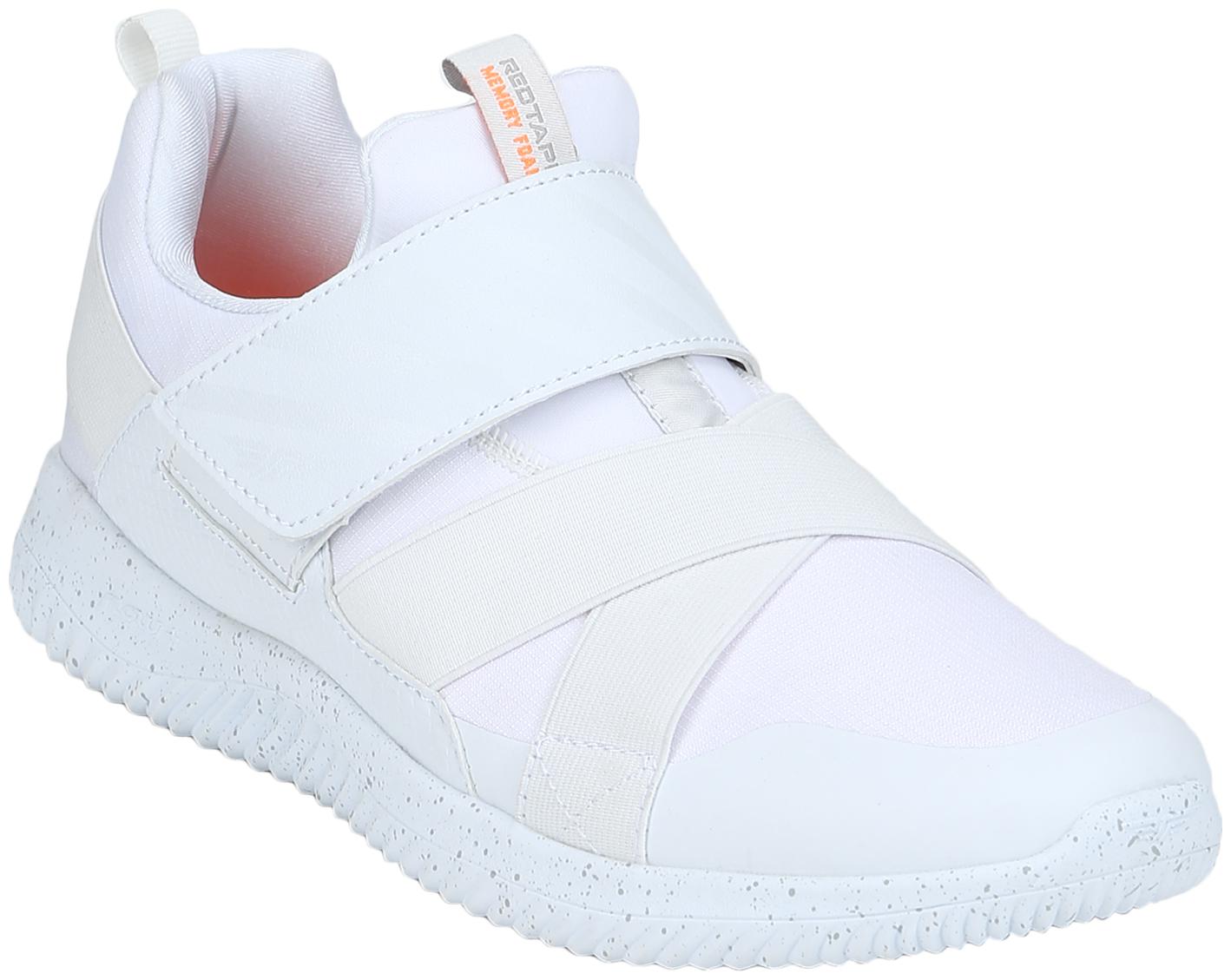 

Red Tape Men Walking Shoes ( White )