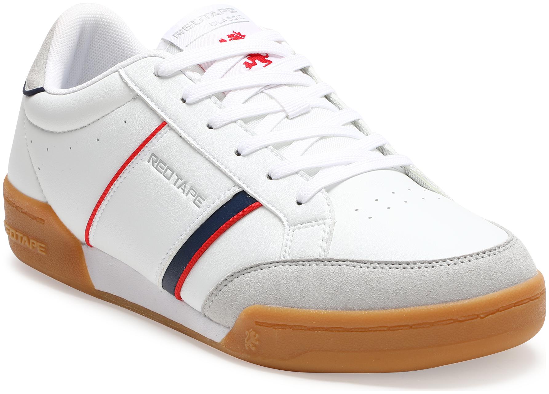 

Red Tape Classic Men White Sneakers
