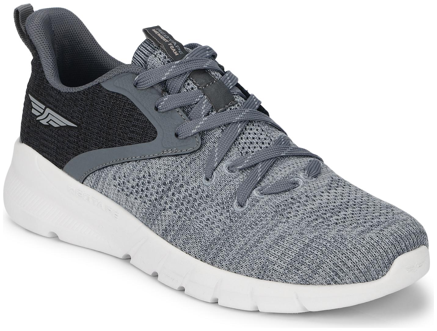 

Red Tape Men RSO0776A Walking Shoes ( Grey )