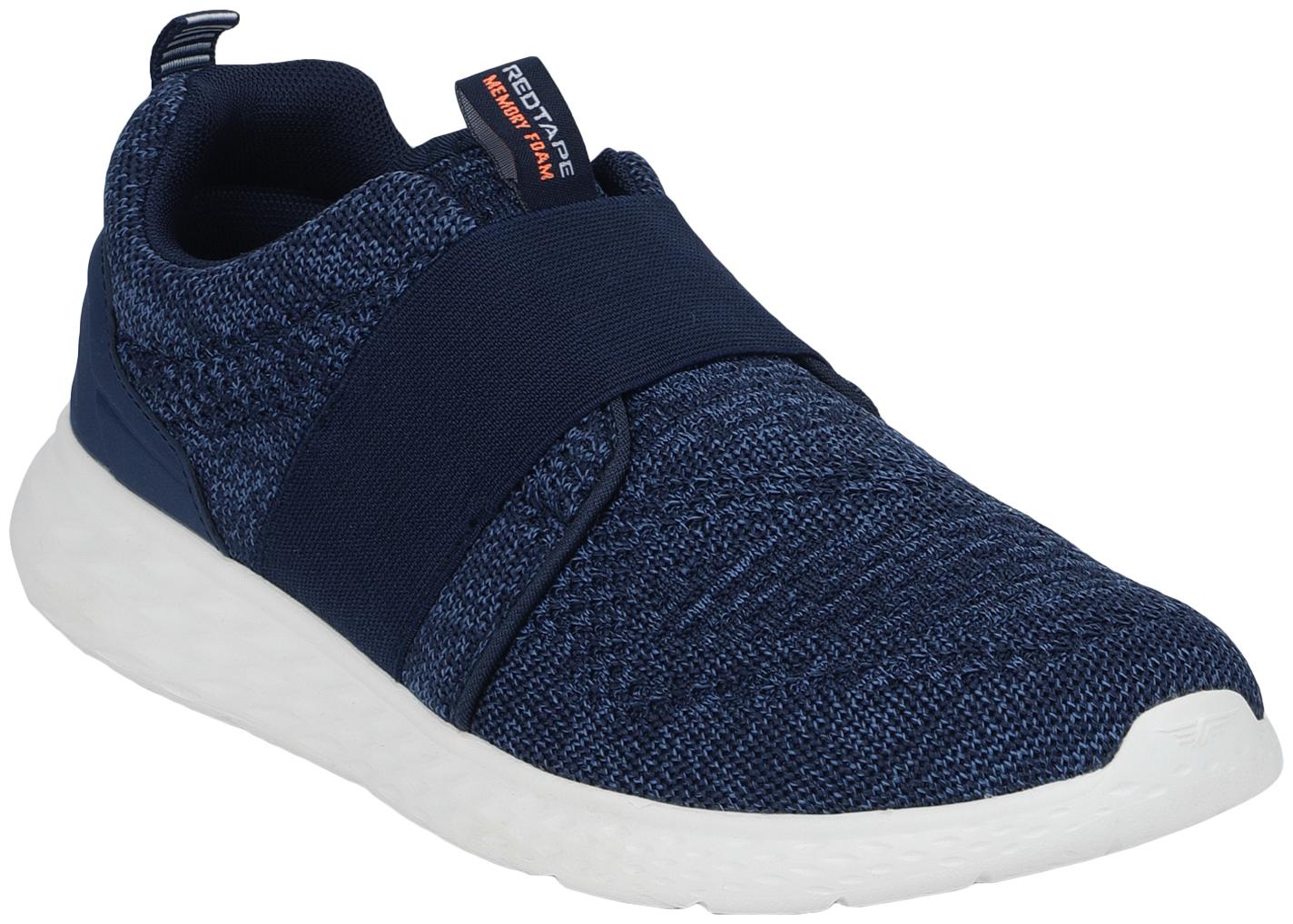 

Red Tape Men Walking Shoes ( Blue )