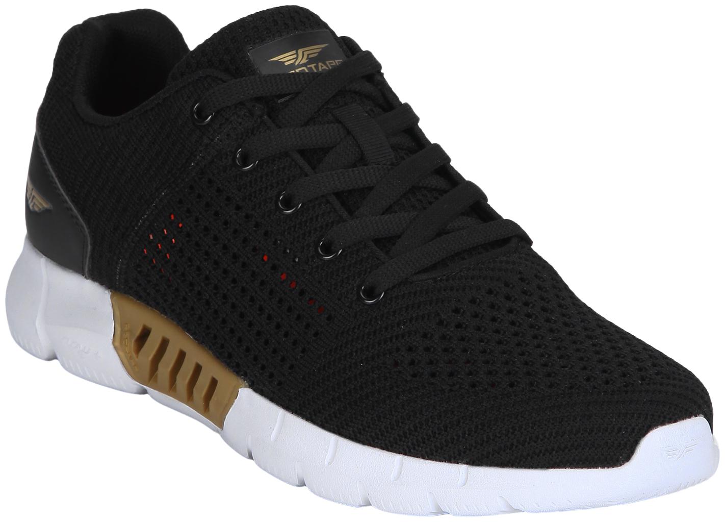 

Red Tape Men Walking Walking Shoes ( Black )