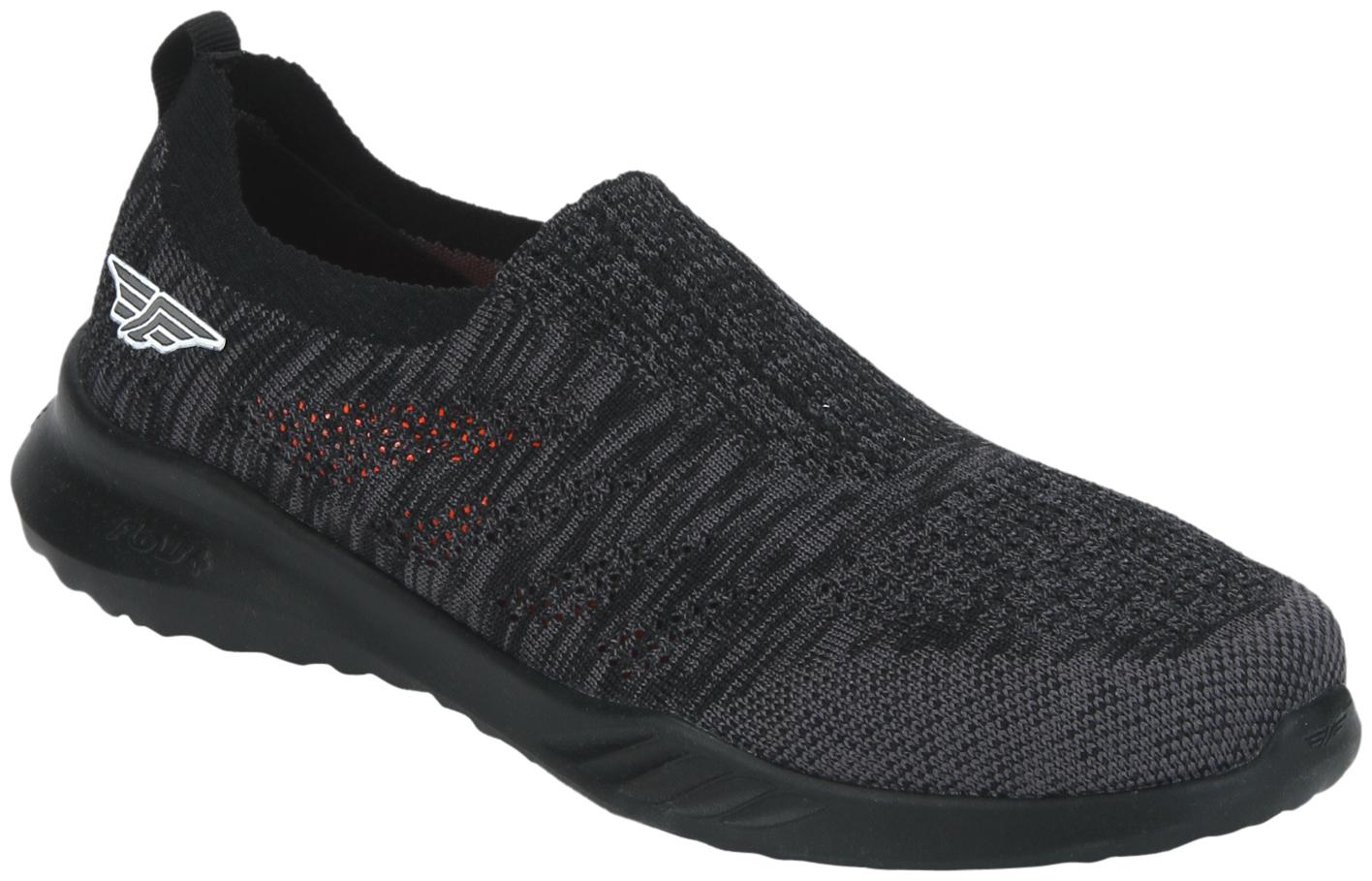 

Red Tape Men Walking Walking Shoes ( Black )
