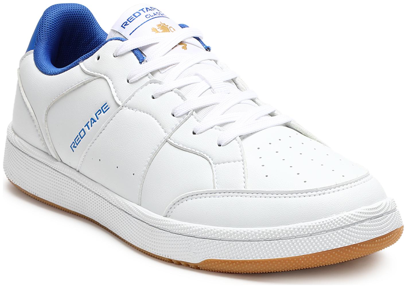 

Red Tape Men White Sneakers