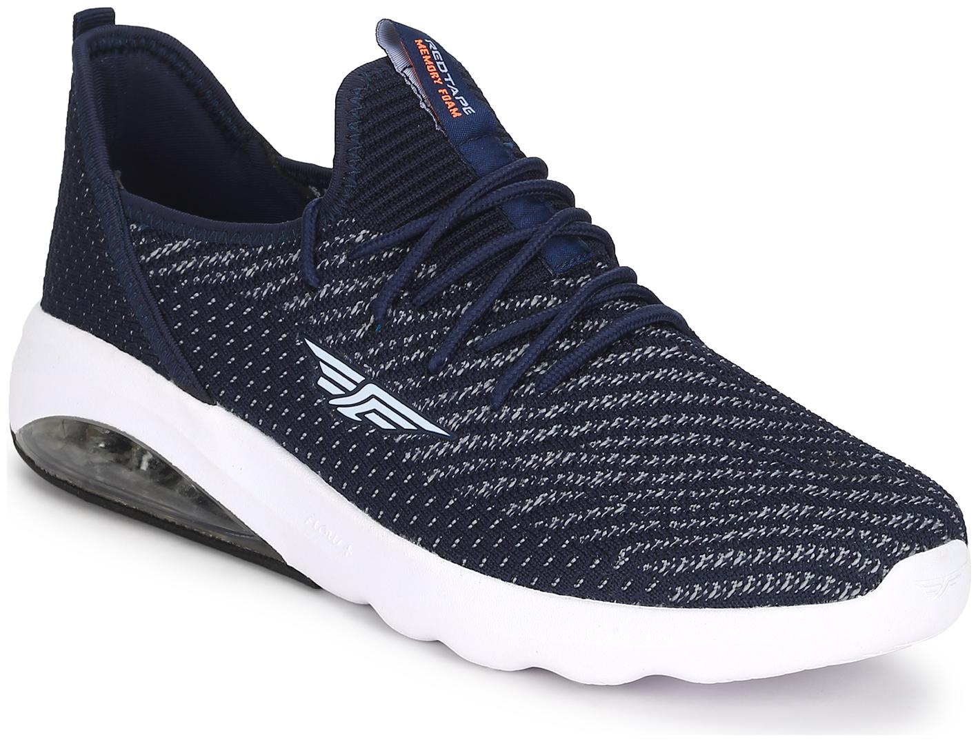 

Red Tape Men RSO0744 Walking Shoes ( Navy Blue )