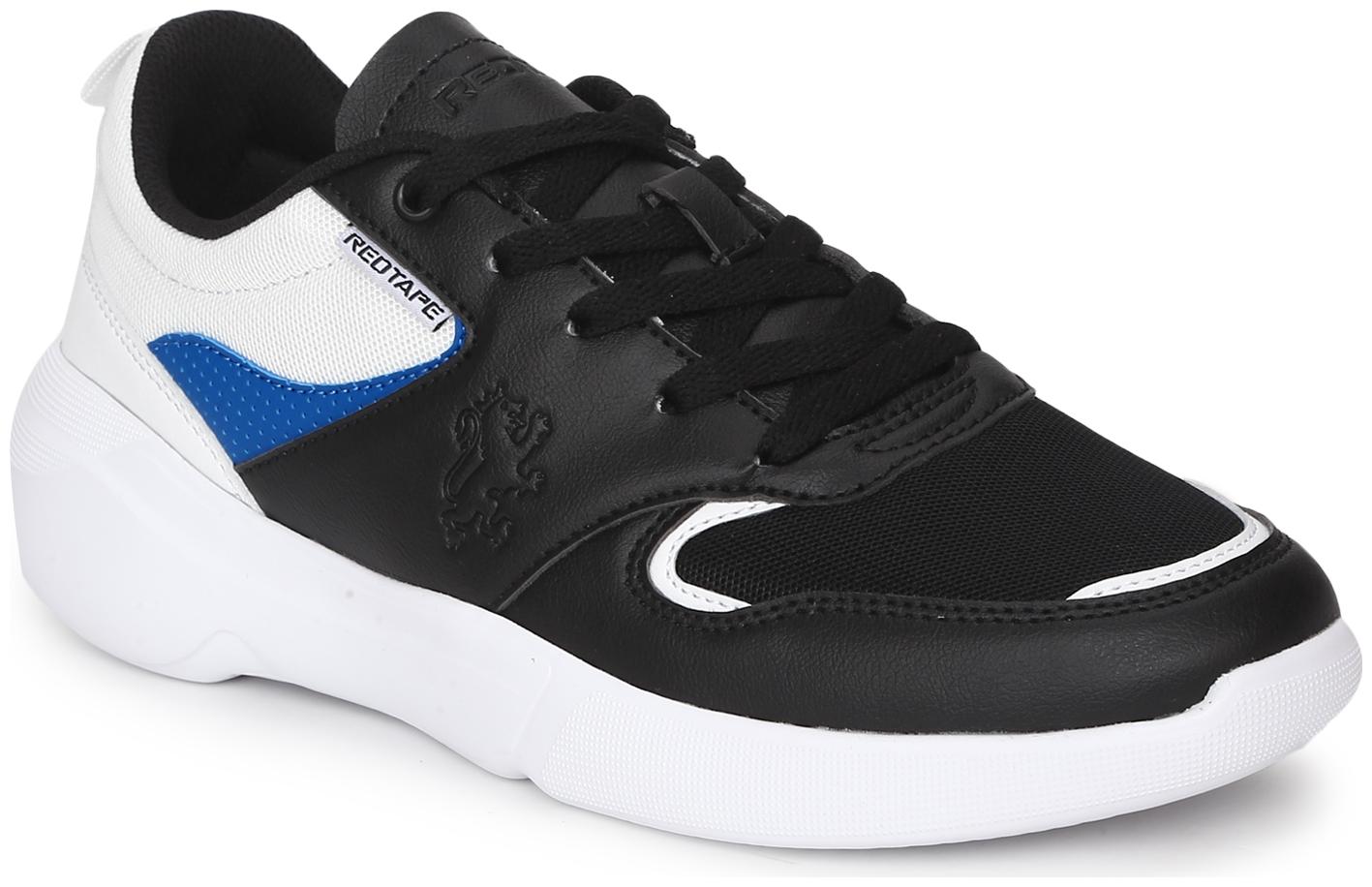 

Red Tape RTE2581A Men Black Sneakers