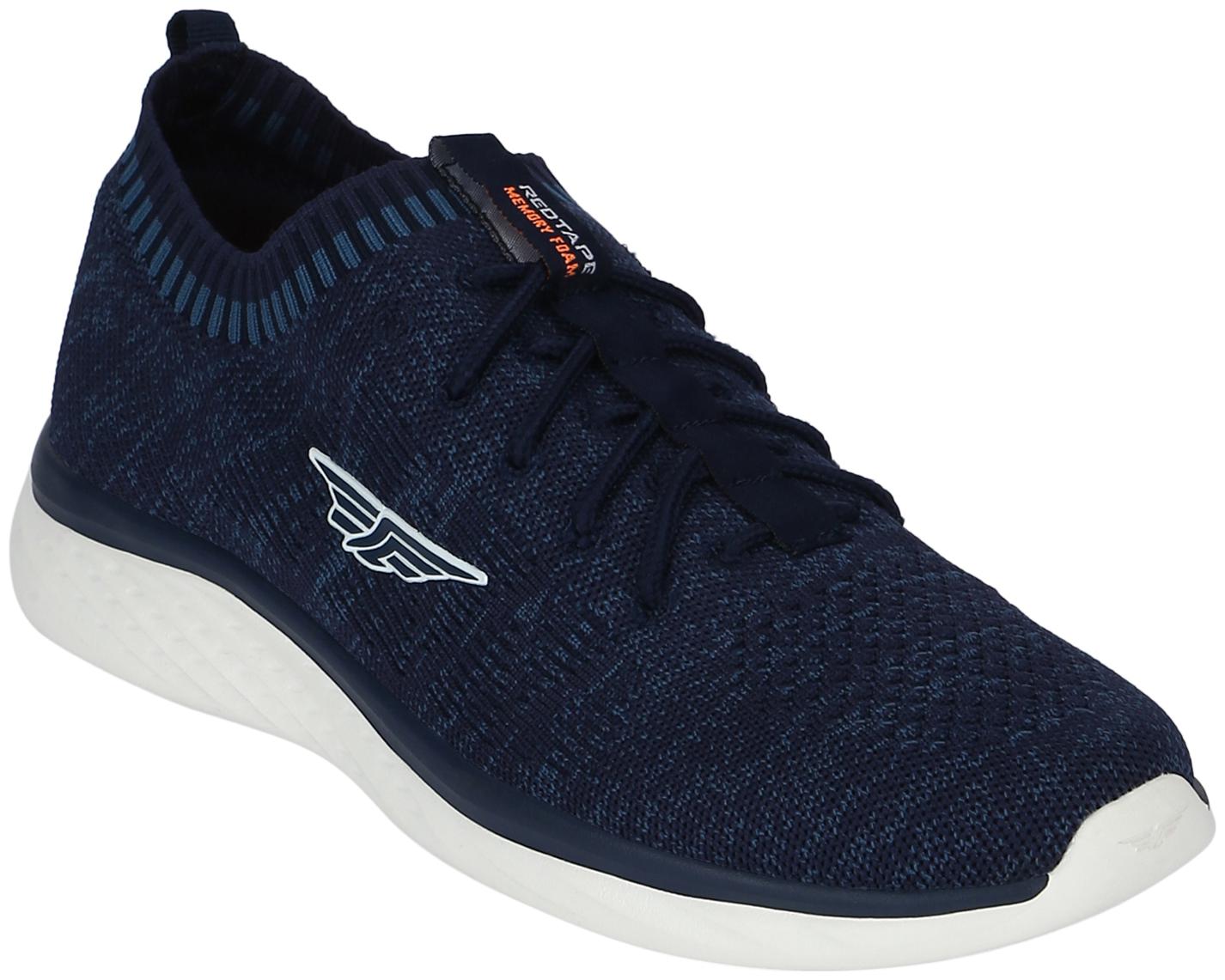 

Red Tape Men Walking Shoes ( Navy Blue )