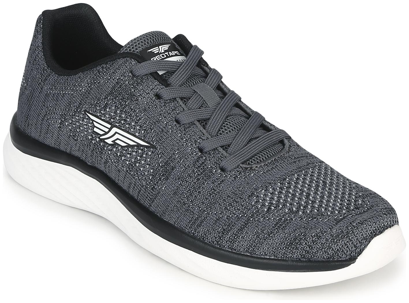 

Red Tape Men RSO0876A Walking Shoes ( Grey )
