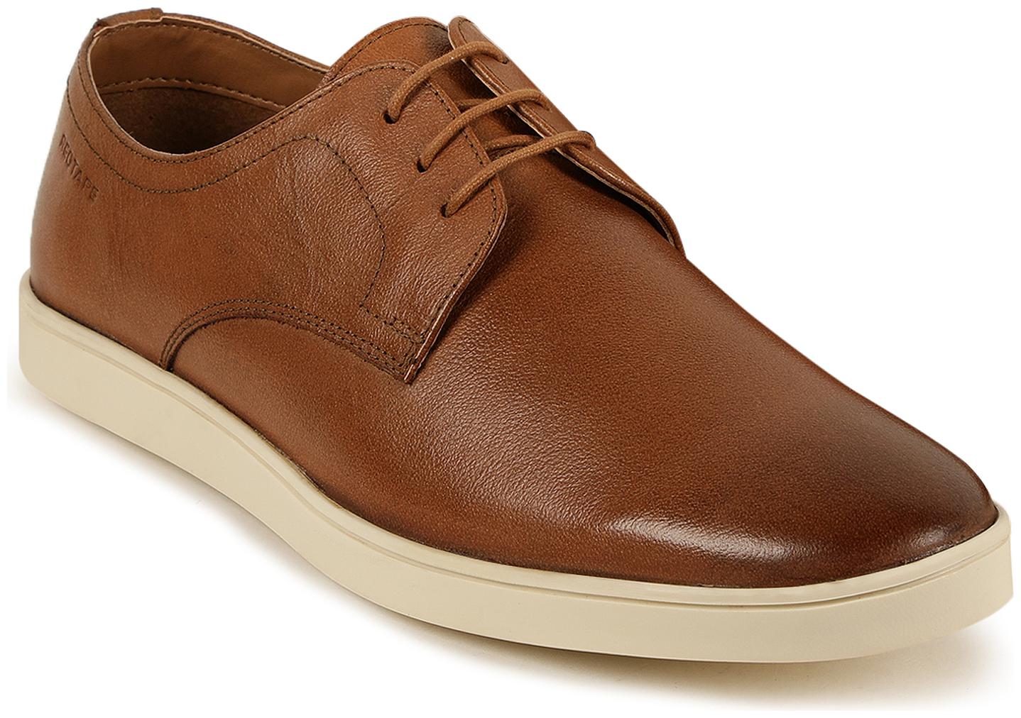 

Red Tape Men Tan Lifestyle Shoes