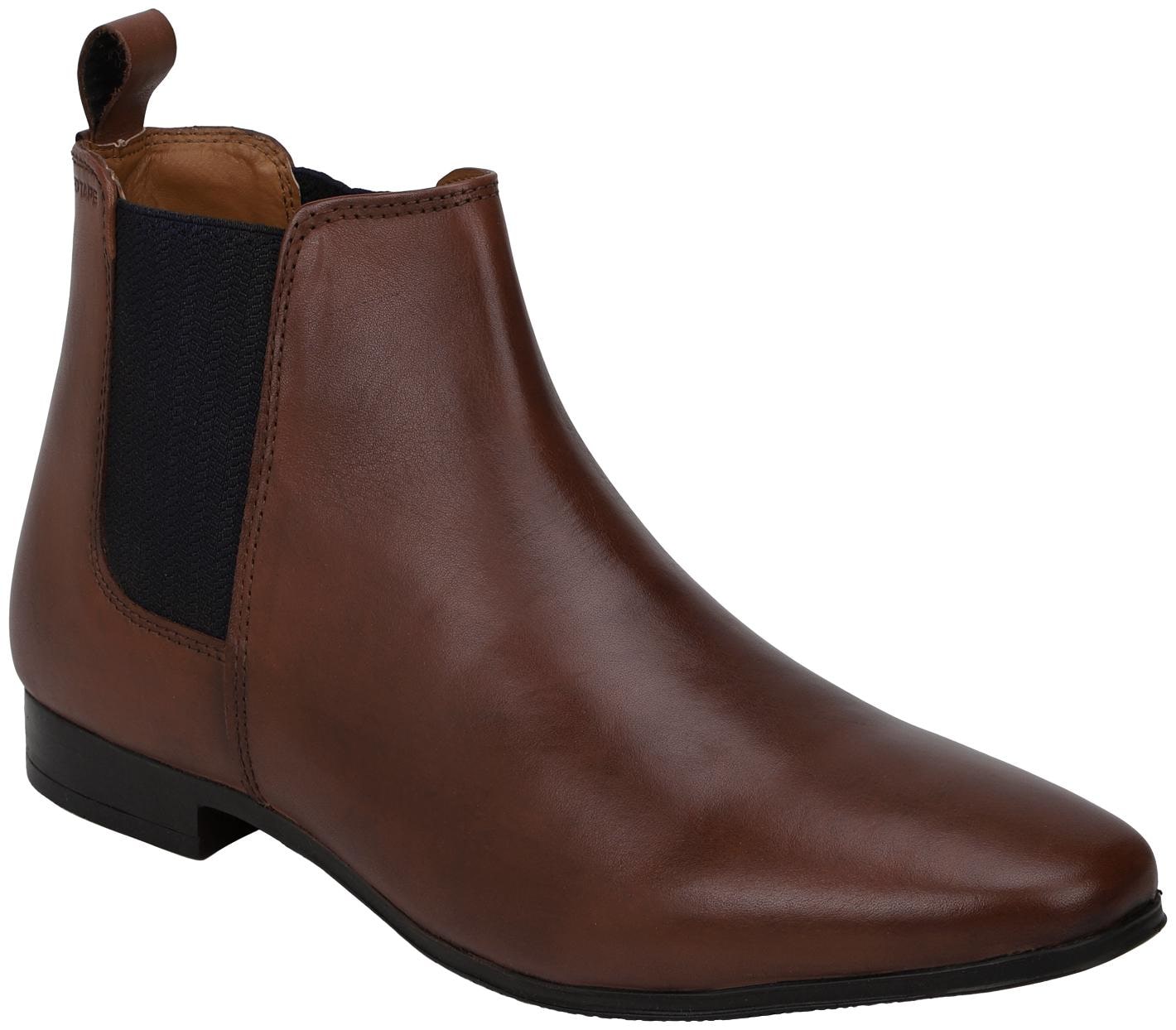 

Red Tape Men Brown Chelsea Boots - CHELSEA - RTS11003A