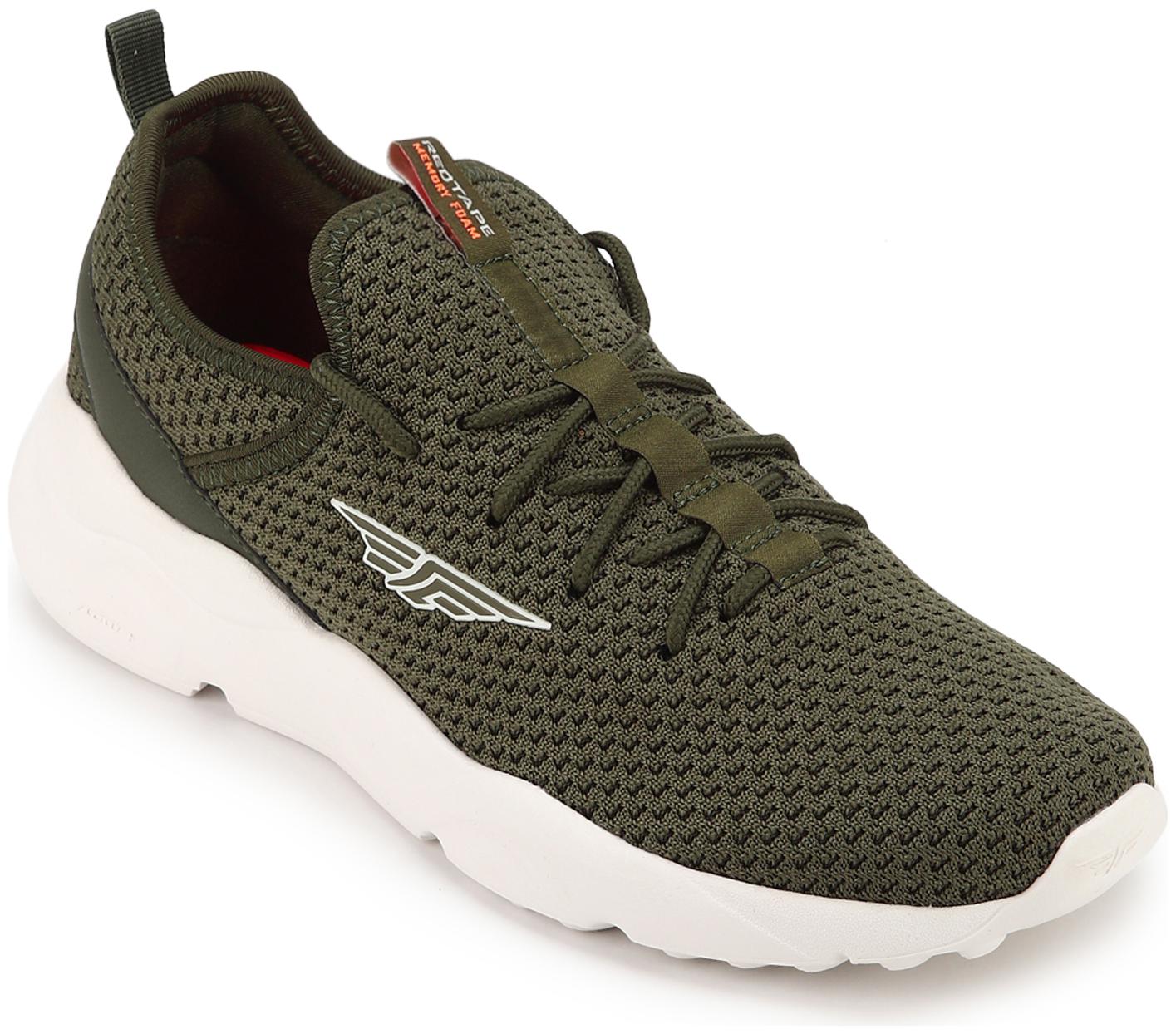 

Red Tape Men RSO0846A Walking Shoes ( Green )
