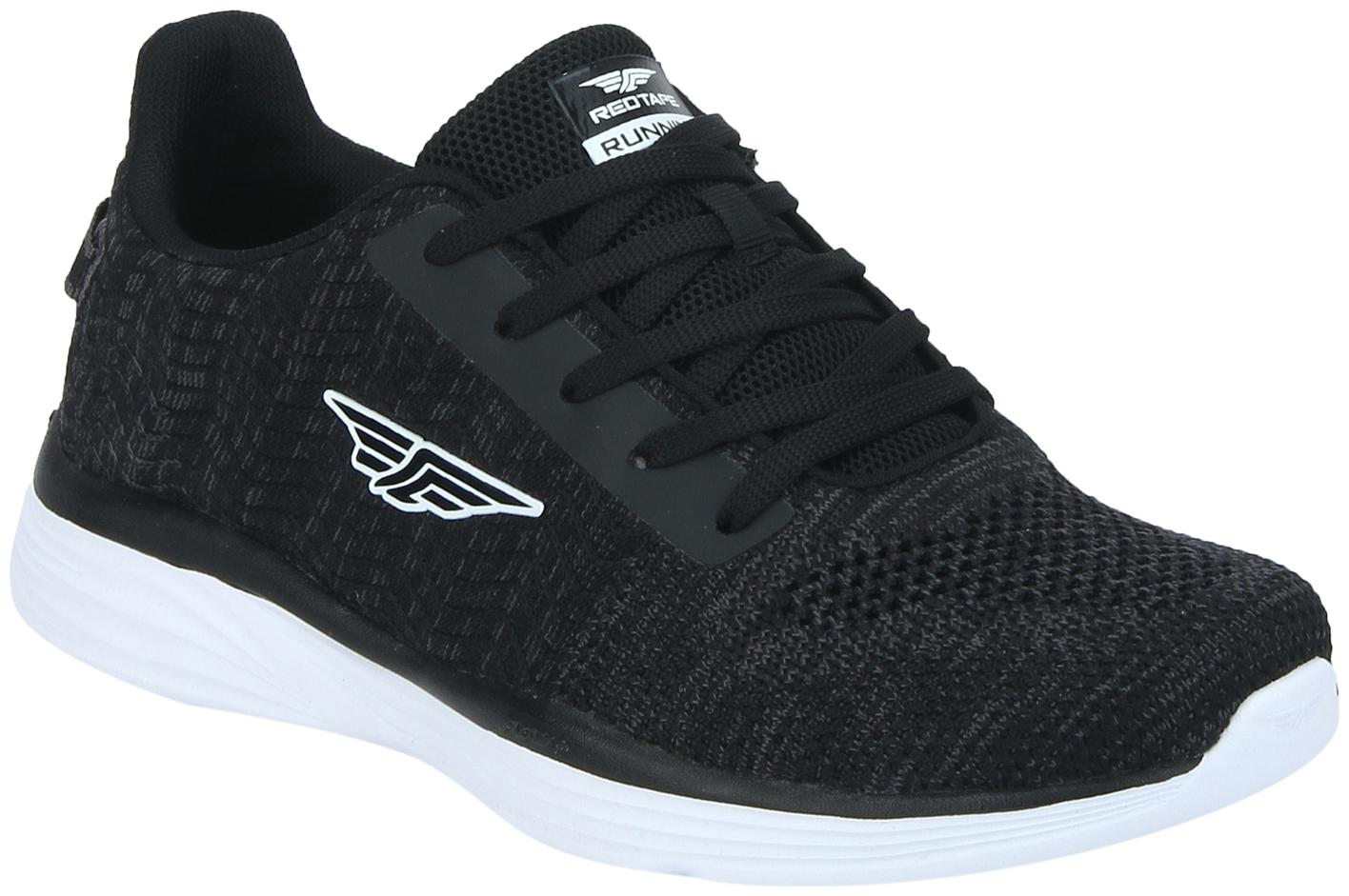 

Red Tape Men Running Shoes ( Black )