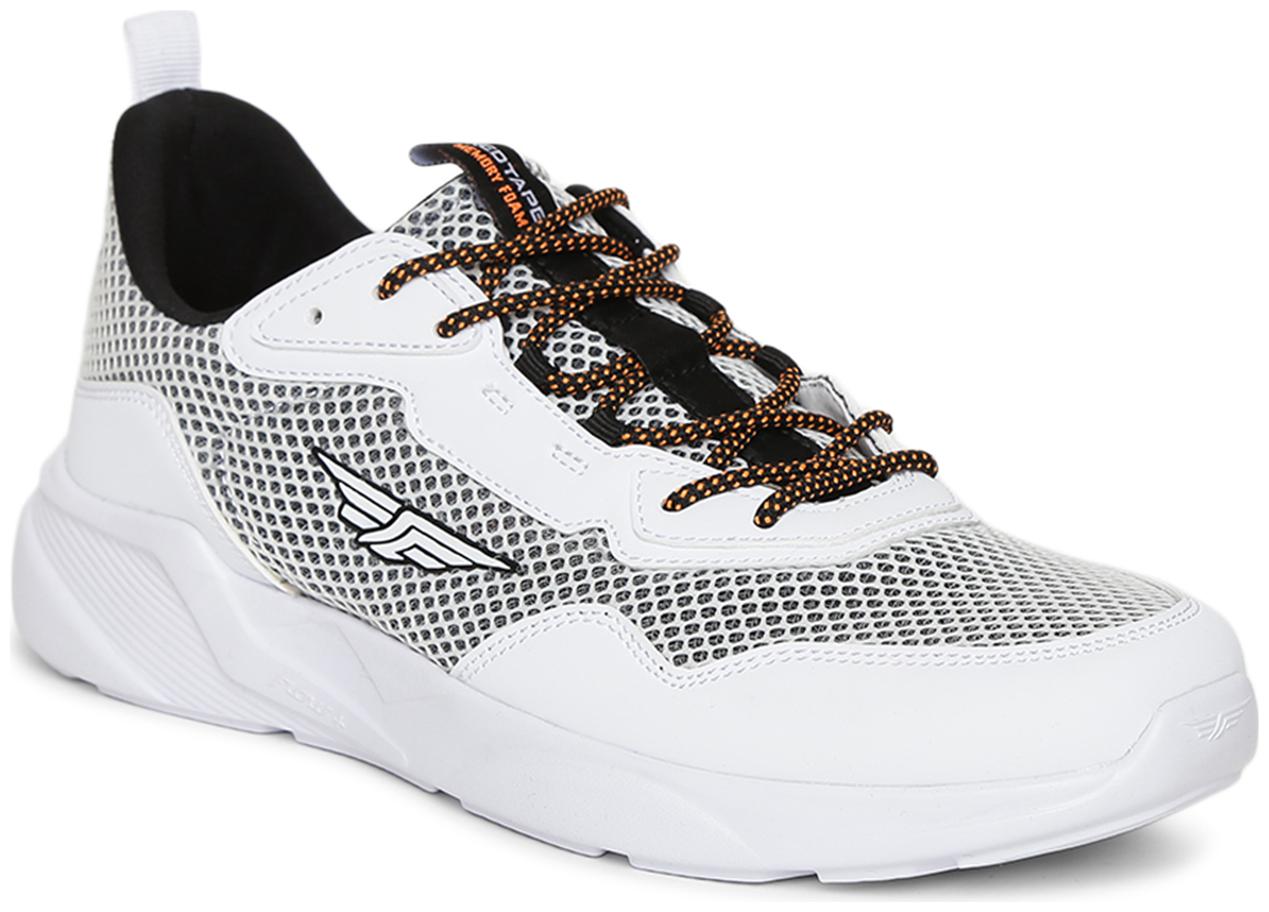 

Red Tape Men RSO0805A Walking Shoes ( White )