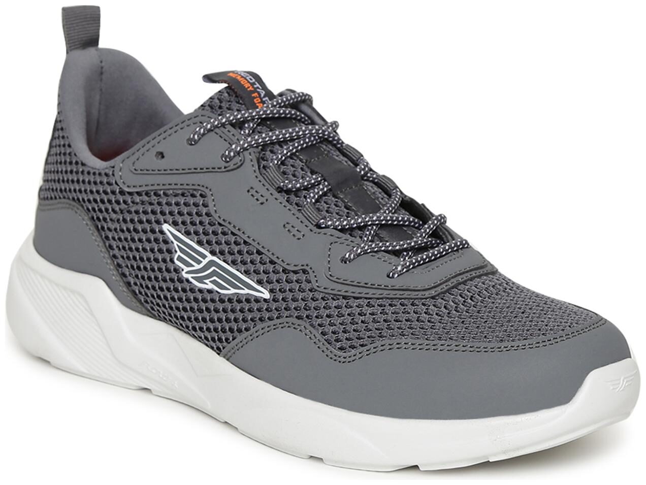 

Red Tape Men RSO0806A Walking Shoes ( Grey )
