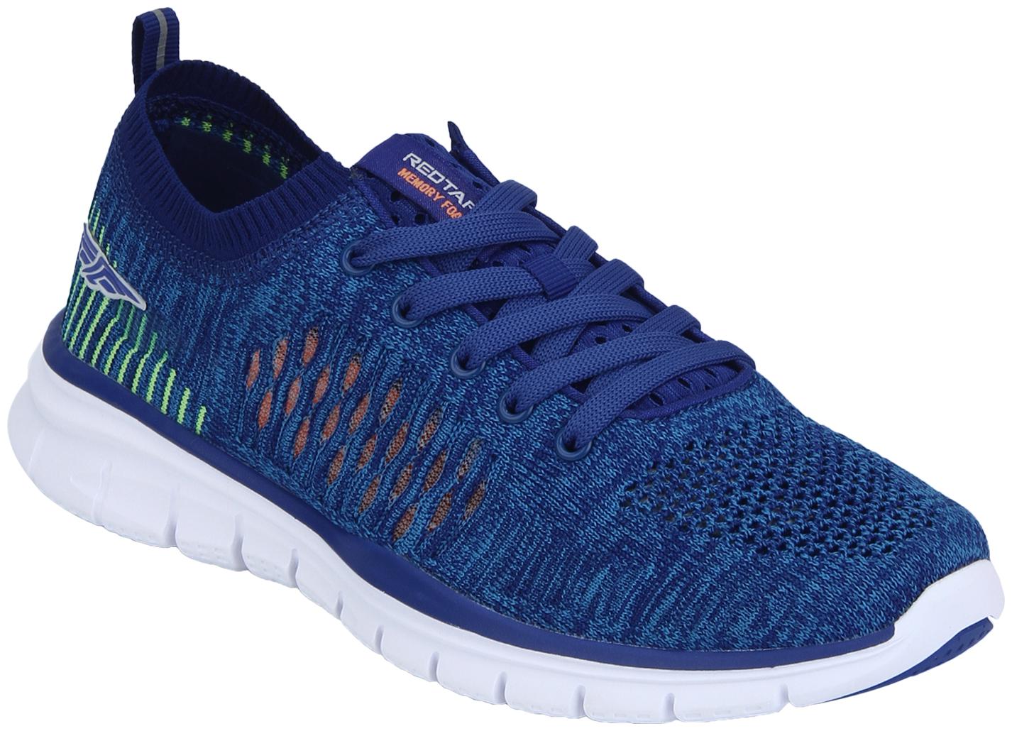 

Red Tape Men Walking Walking Shoes ( Blue )