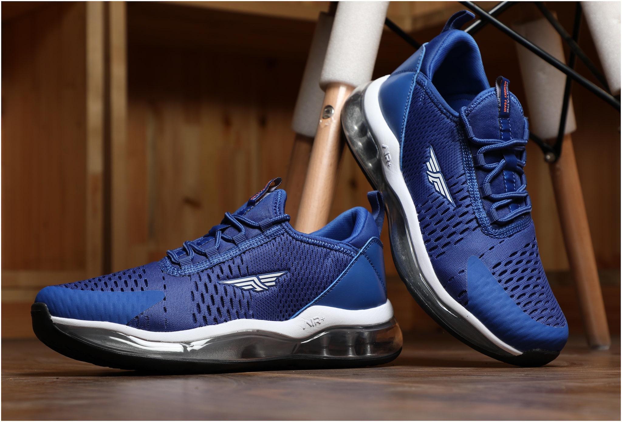 

Red Tape Men Walking Shoes Walking Shoes ( Blue )