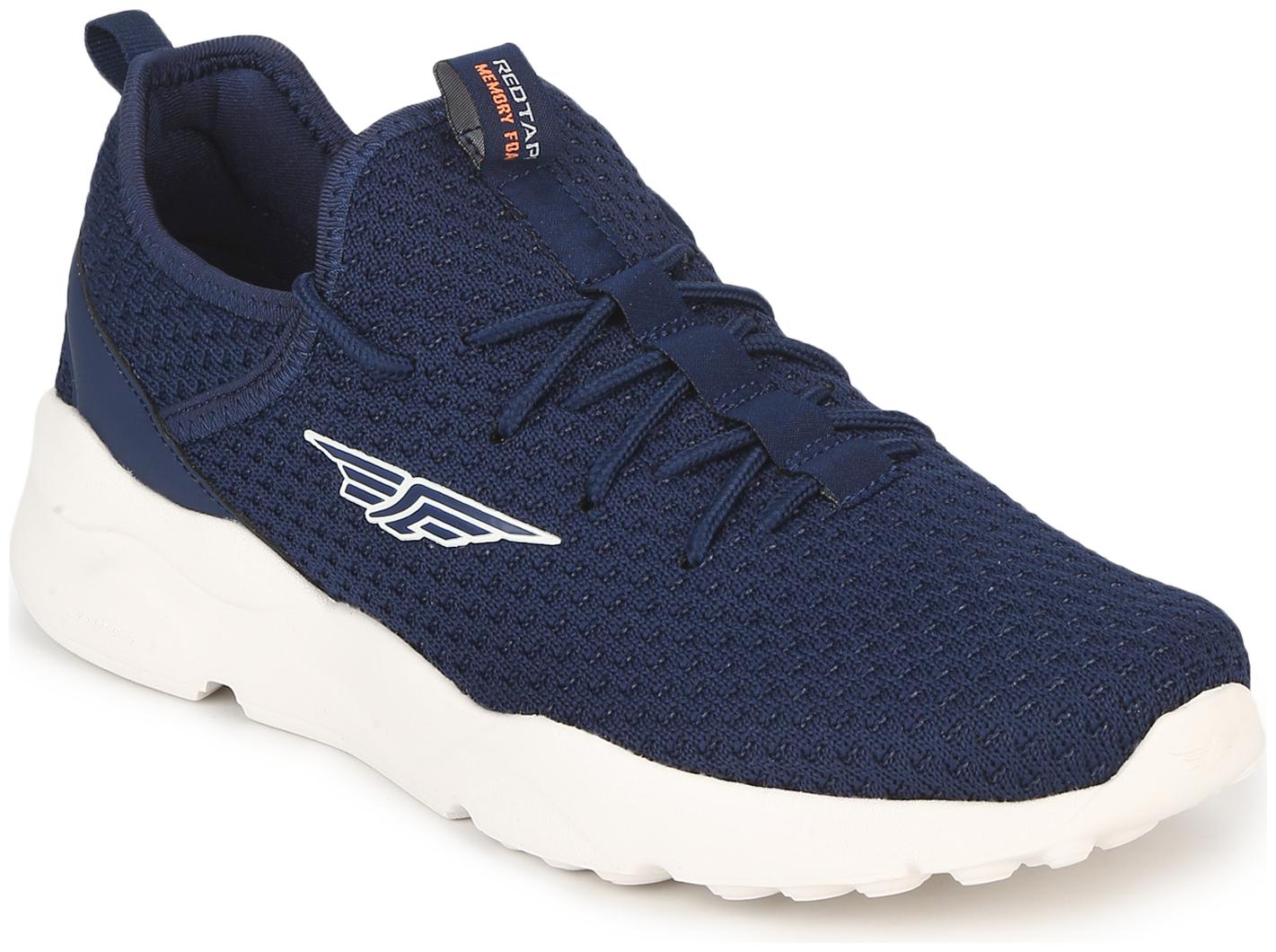 

Red Tape Men RSO0844A Walking Shoes ( Navy Blue )