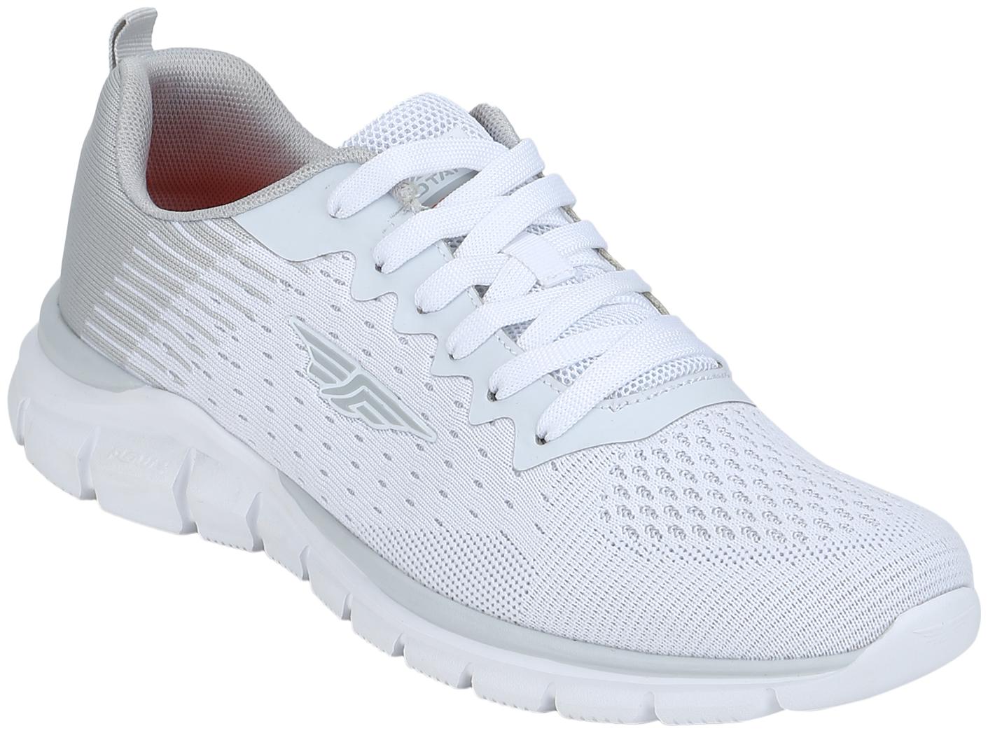 

Red Tape Men Walking Walking Shoes ( White )