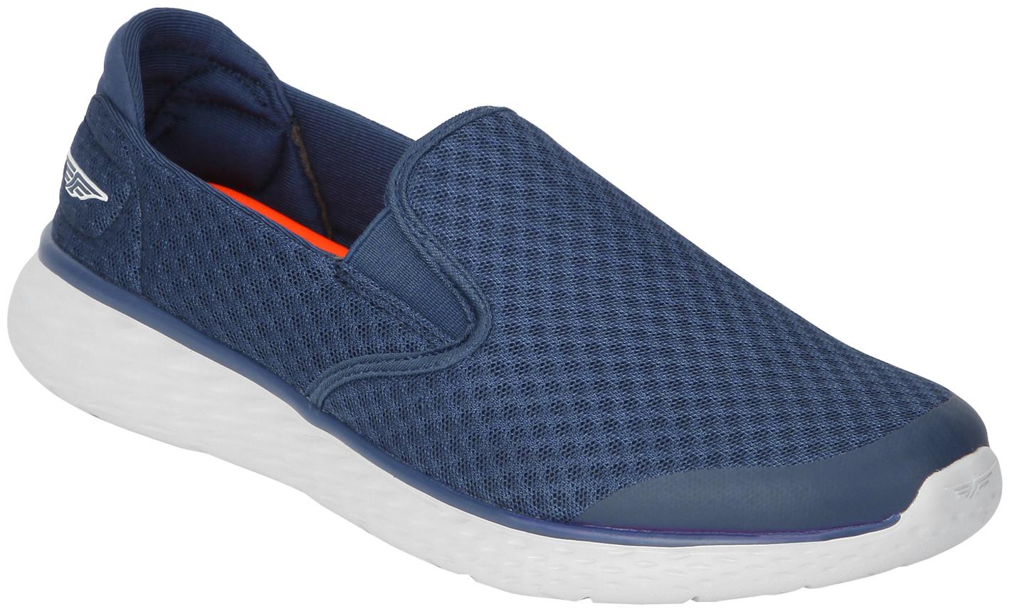 

Red Tape Men Walking Walking Shoes ( Navy Blue )