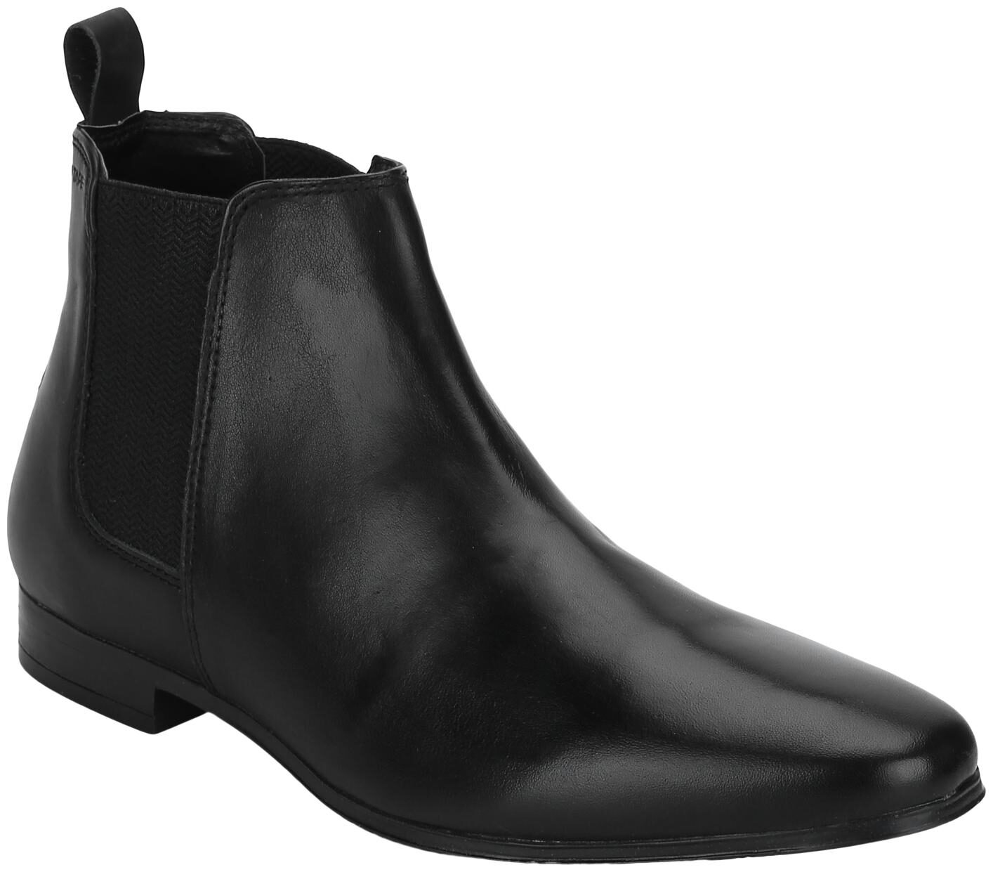 

Red Tape Men Black Chelsea Boots - CHELSEA - RTS11001A