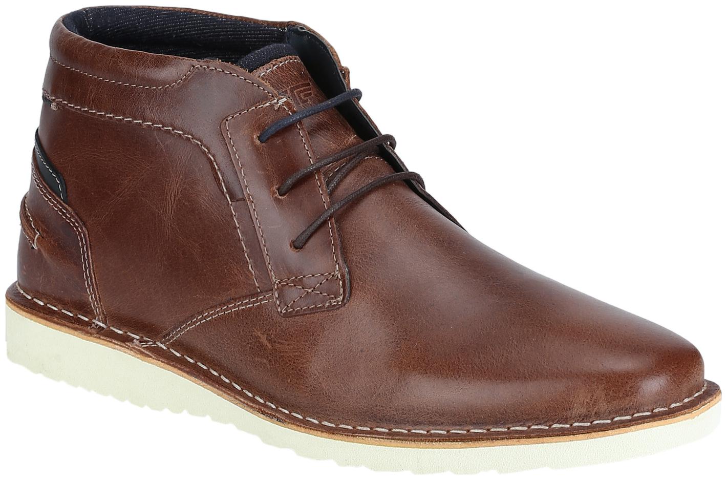 

Red Tape Men Tan Casual Shoes - RTS1129