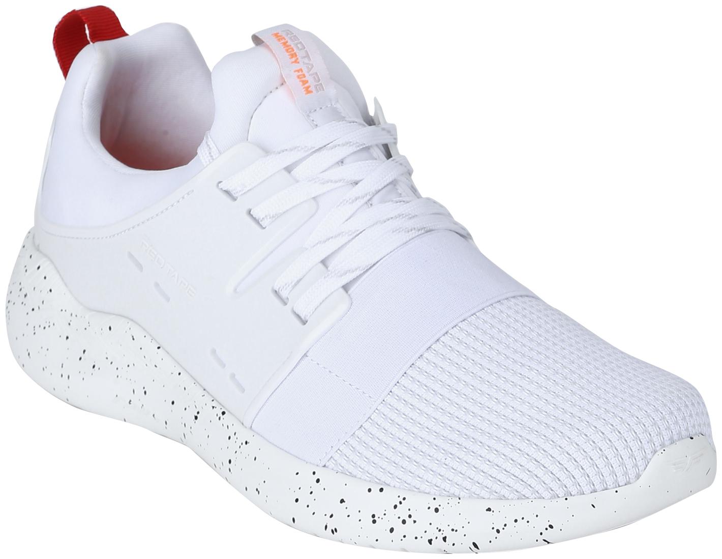 

Red Tape Men Walking Shoes ( White )