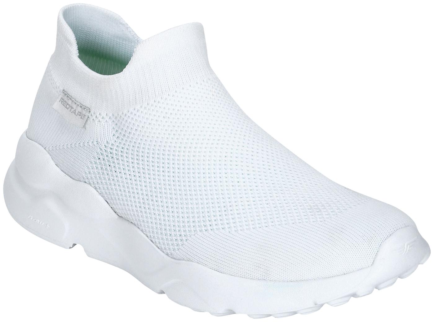 

Red Tape Men Walking Walking Shoes ( White )