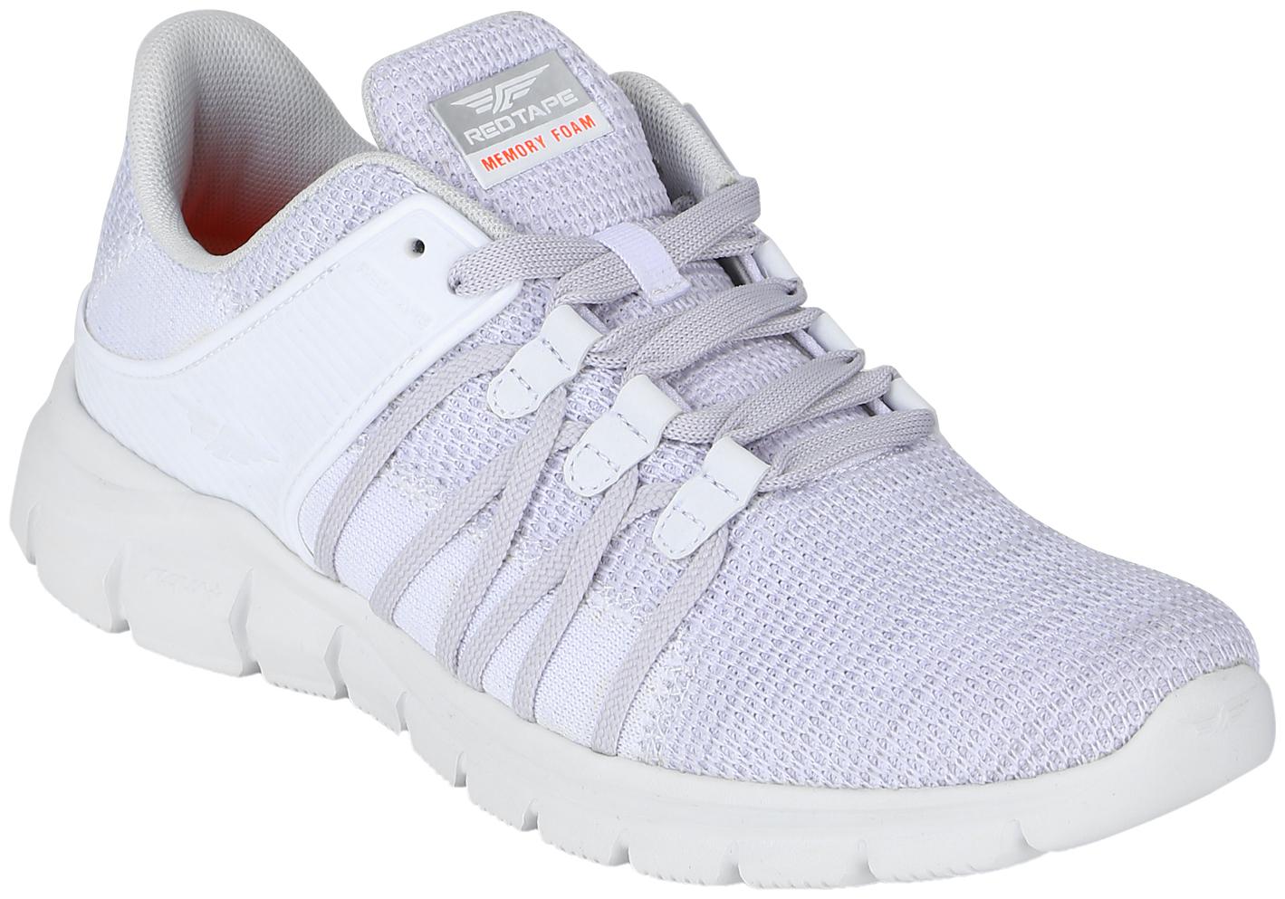 

Red Tape Men Walking Shoes ( White )