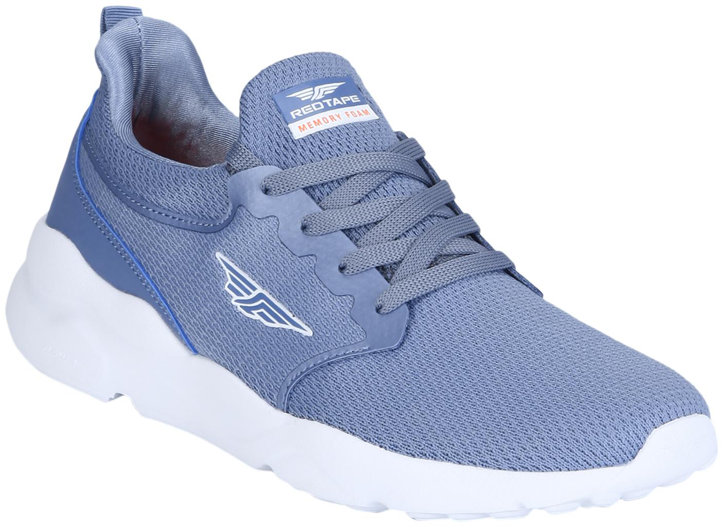 

Red Tape Men Walking Walking Shoes ( Blue )