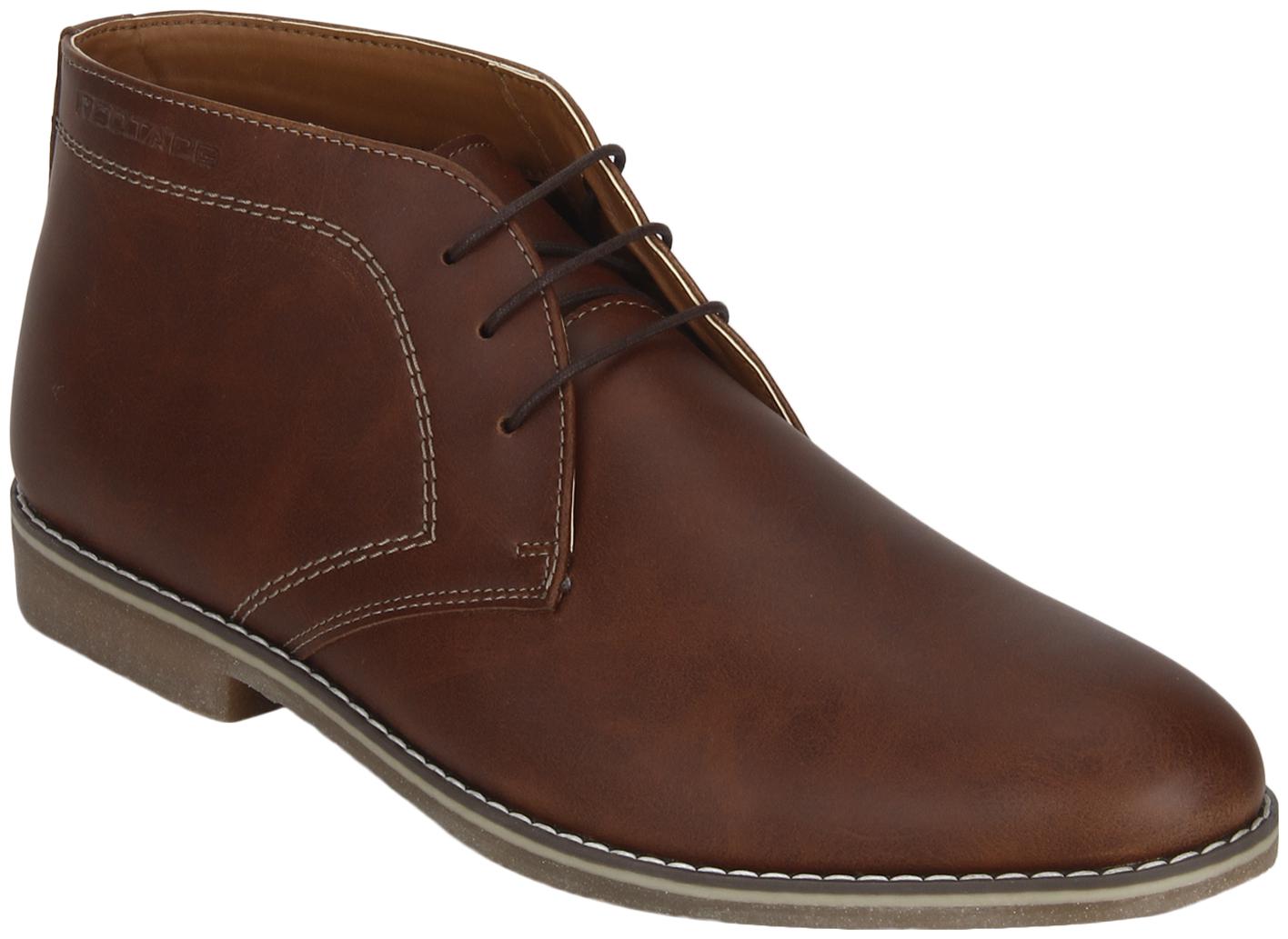 

Red Tape Men Tan Chukka Boots - RTS10973D