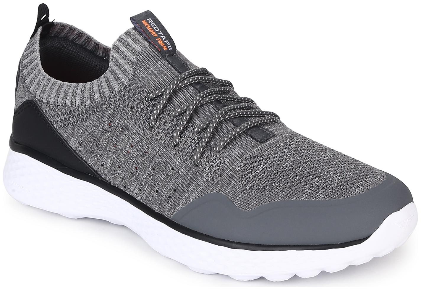 

Red Tape Men RSO0728 Walking Shoes ( Grey )