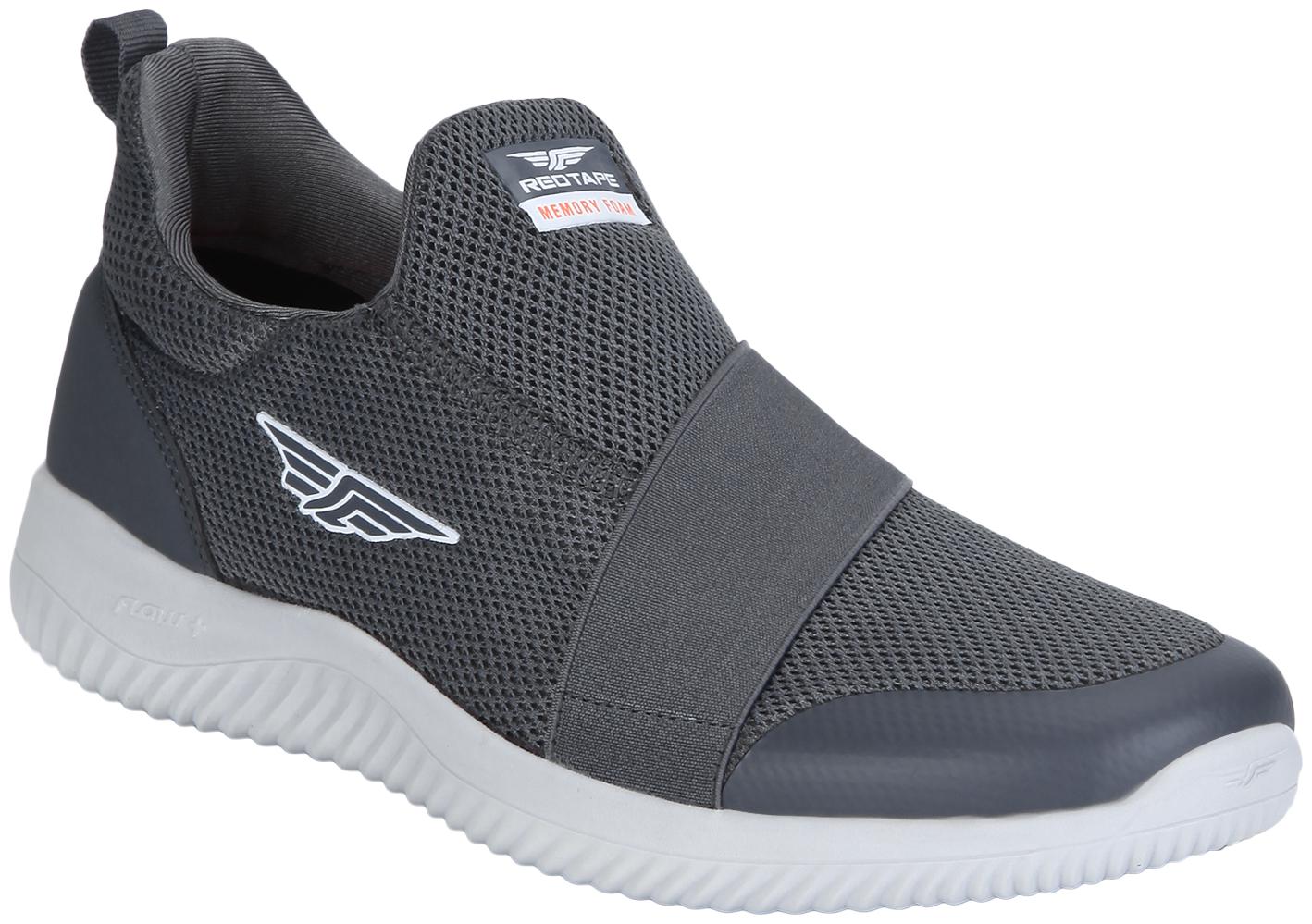 

Red Tape Men RSO0398 Walking Shoes ( Grey )