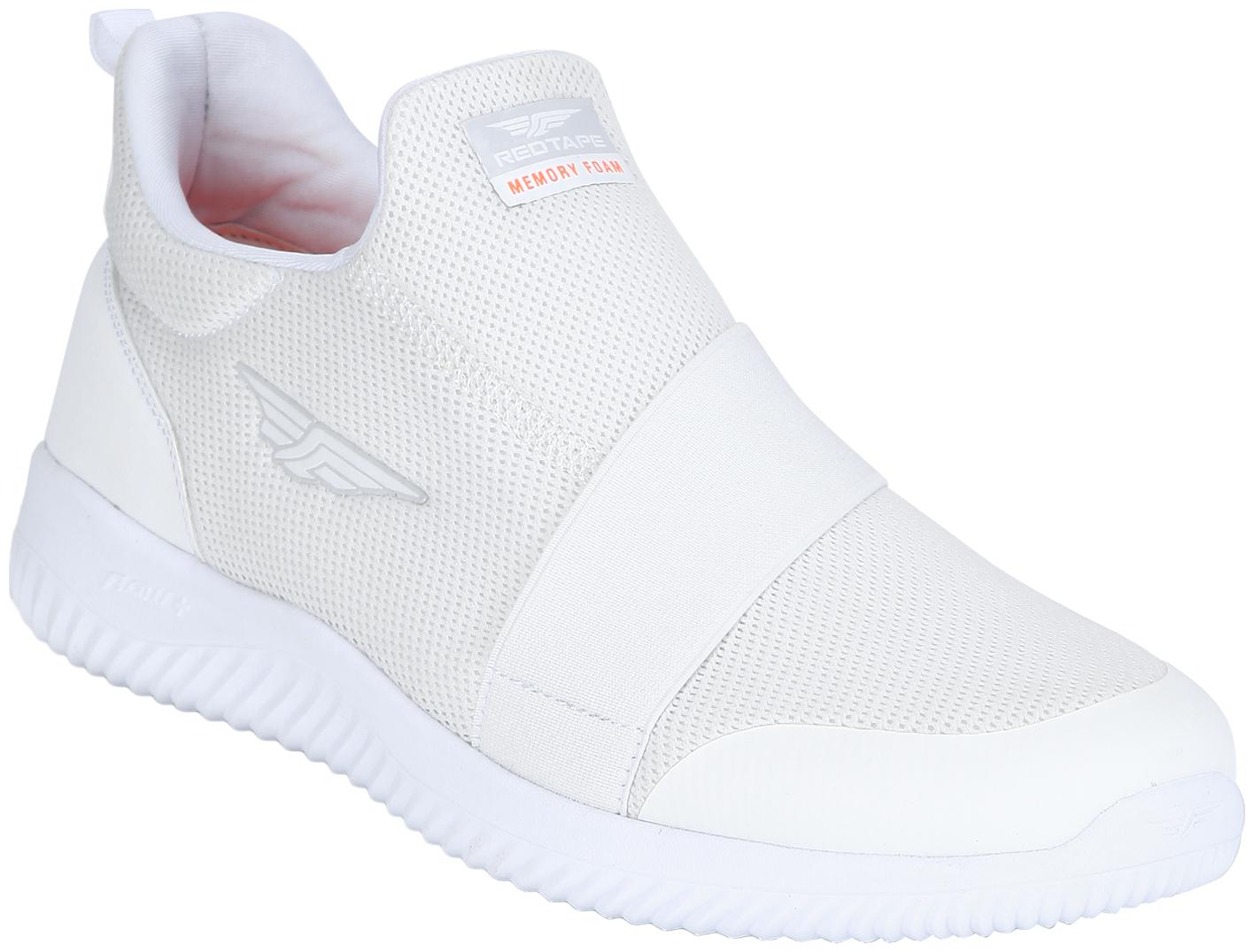 

Red Tape Men RSO0395 Walking Shoes ( White )
