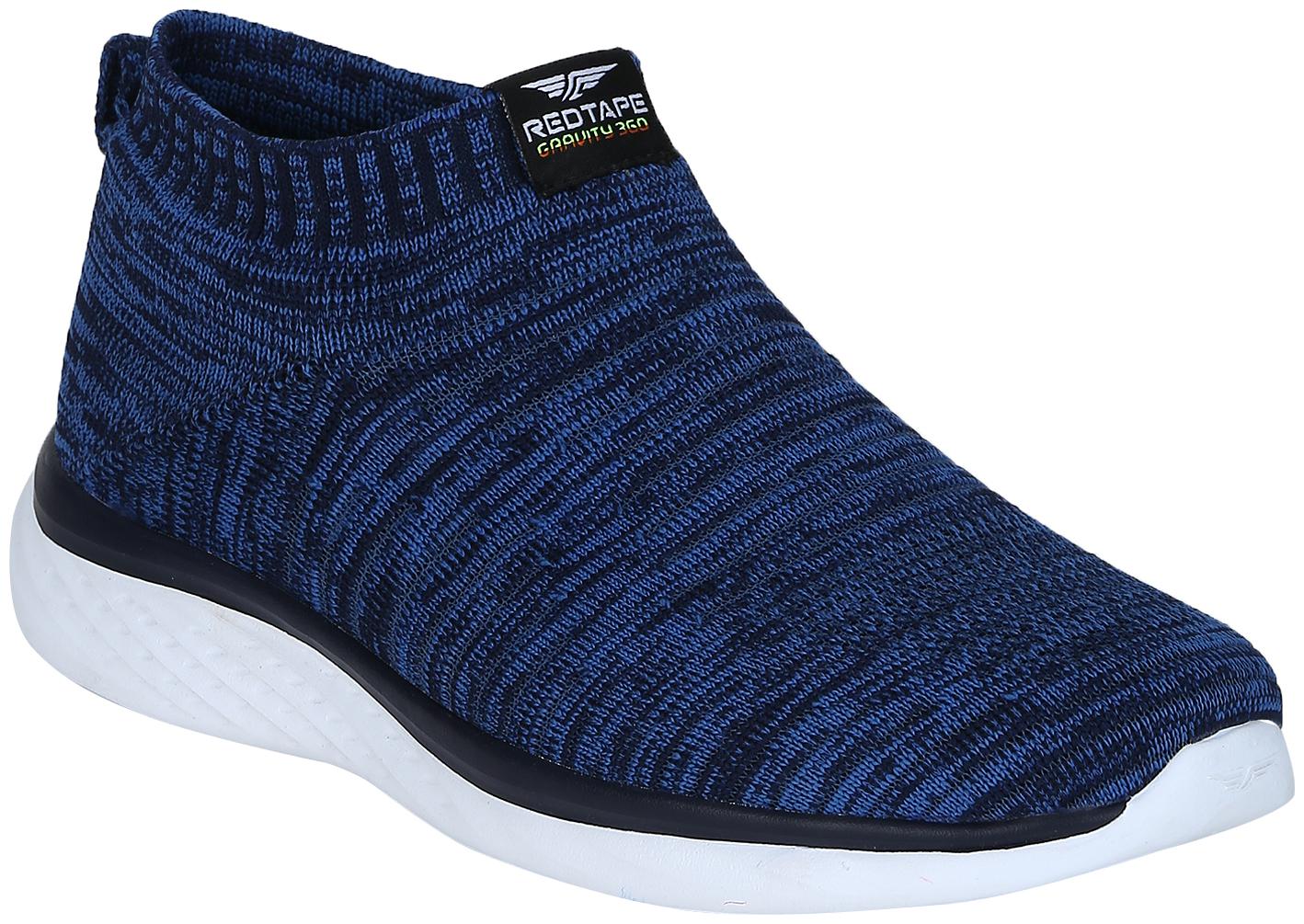 

Red Tape Men Walking Shoes ( Navy Blue )
