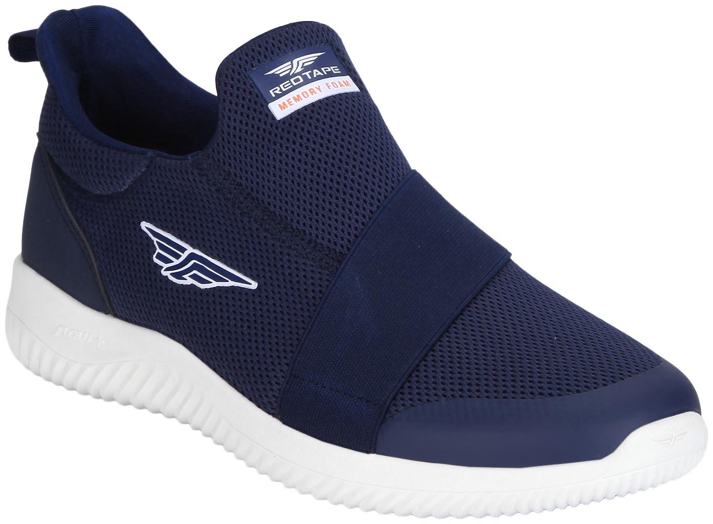 

Red Tape Men RSO0394 Walking Shoes ( Blue )