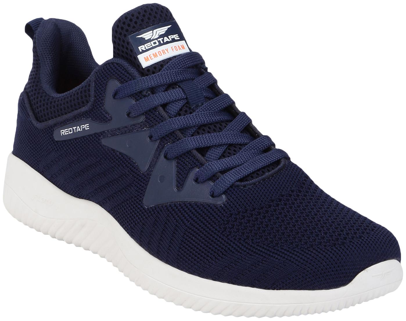 

Red Tape Men Walking Shoes ( Blue )