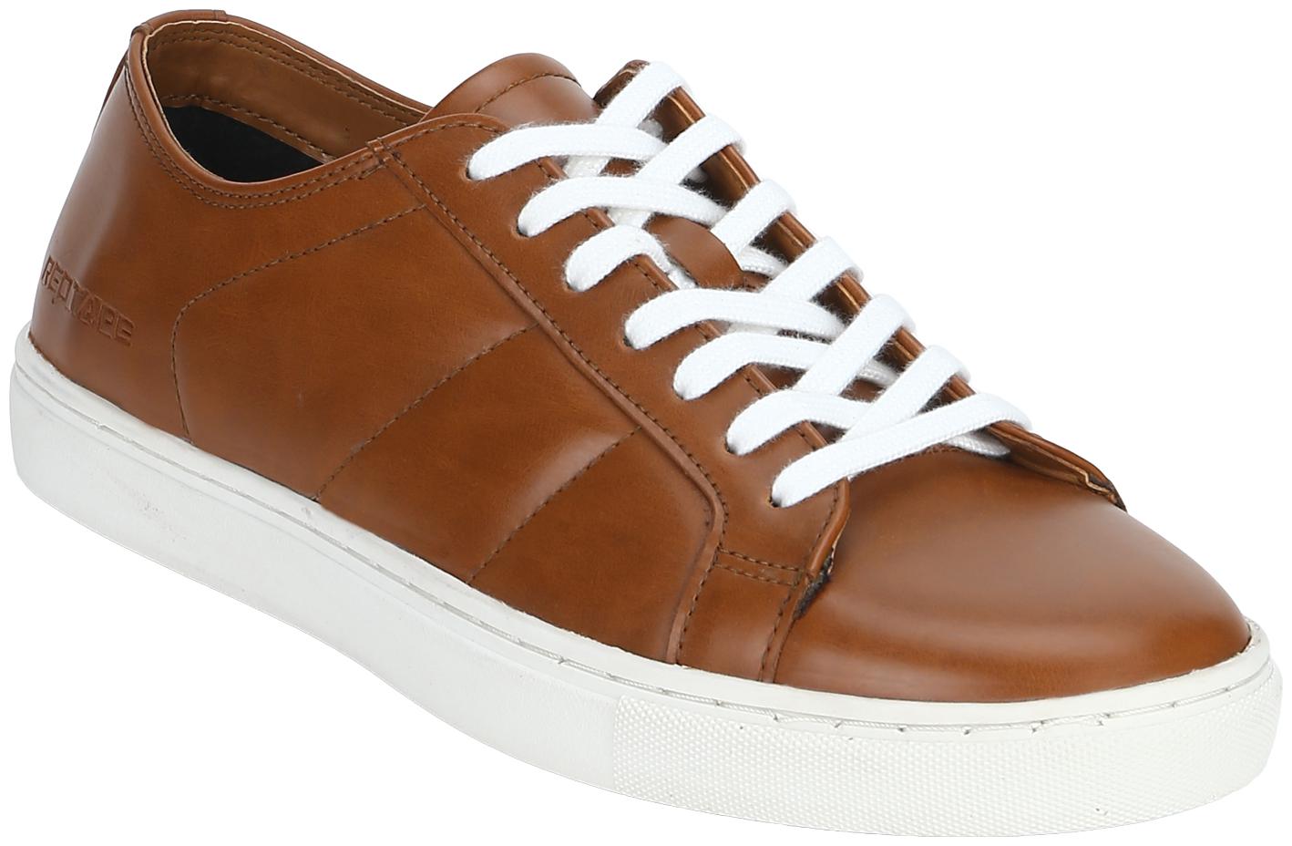 

Red Tape Men Tan Sneakers