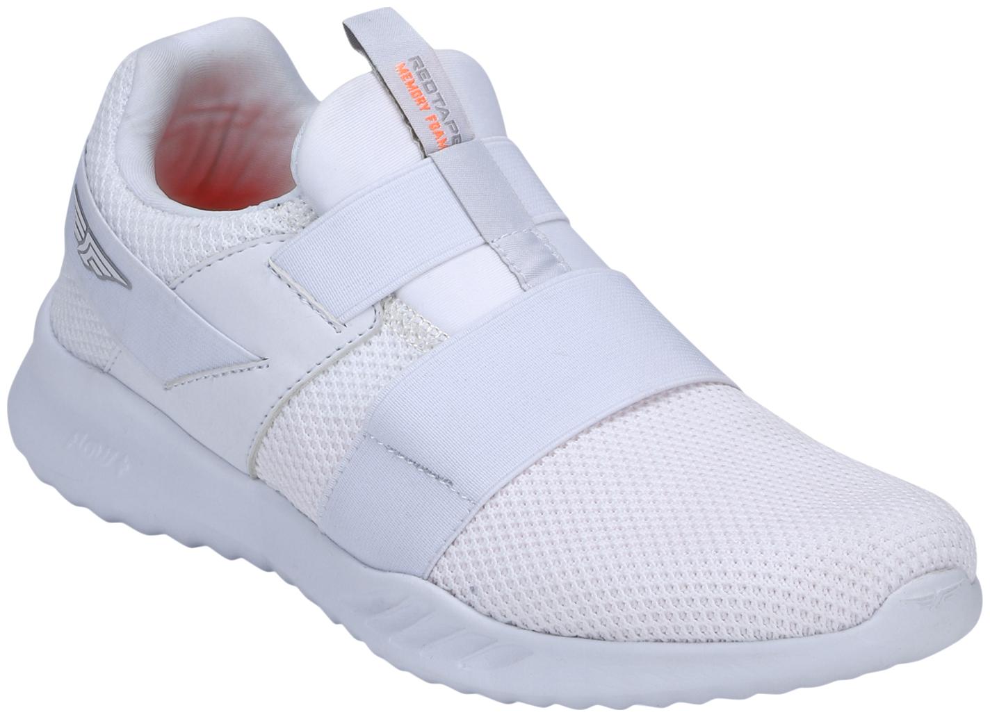 

Red Tape Men Walking Shoes ( White )