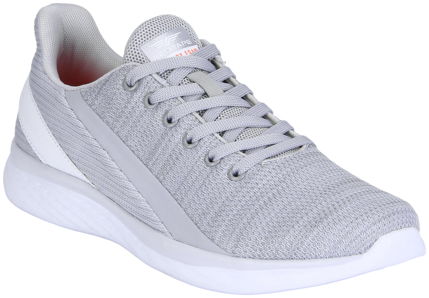 

Red Tape Men Walking Shoes ( Grey )