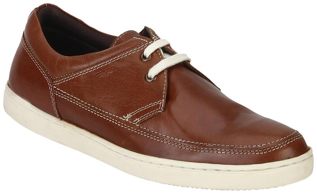 

Red Tape Men Tan Sneakers