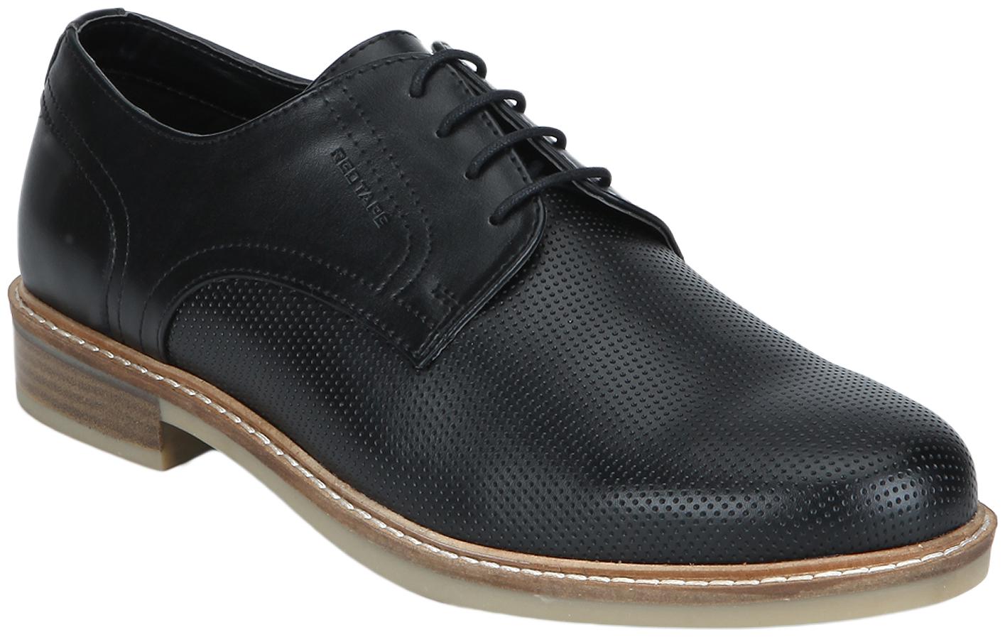 

Red Tape Men Black Casual Shoes - RTE1501 - RTE1501