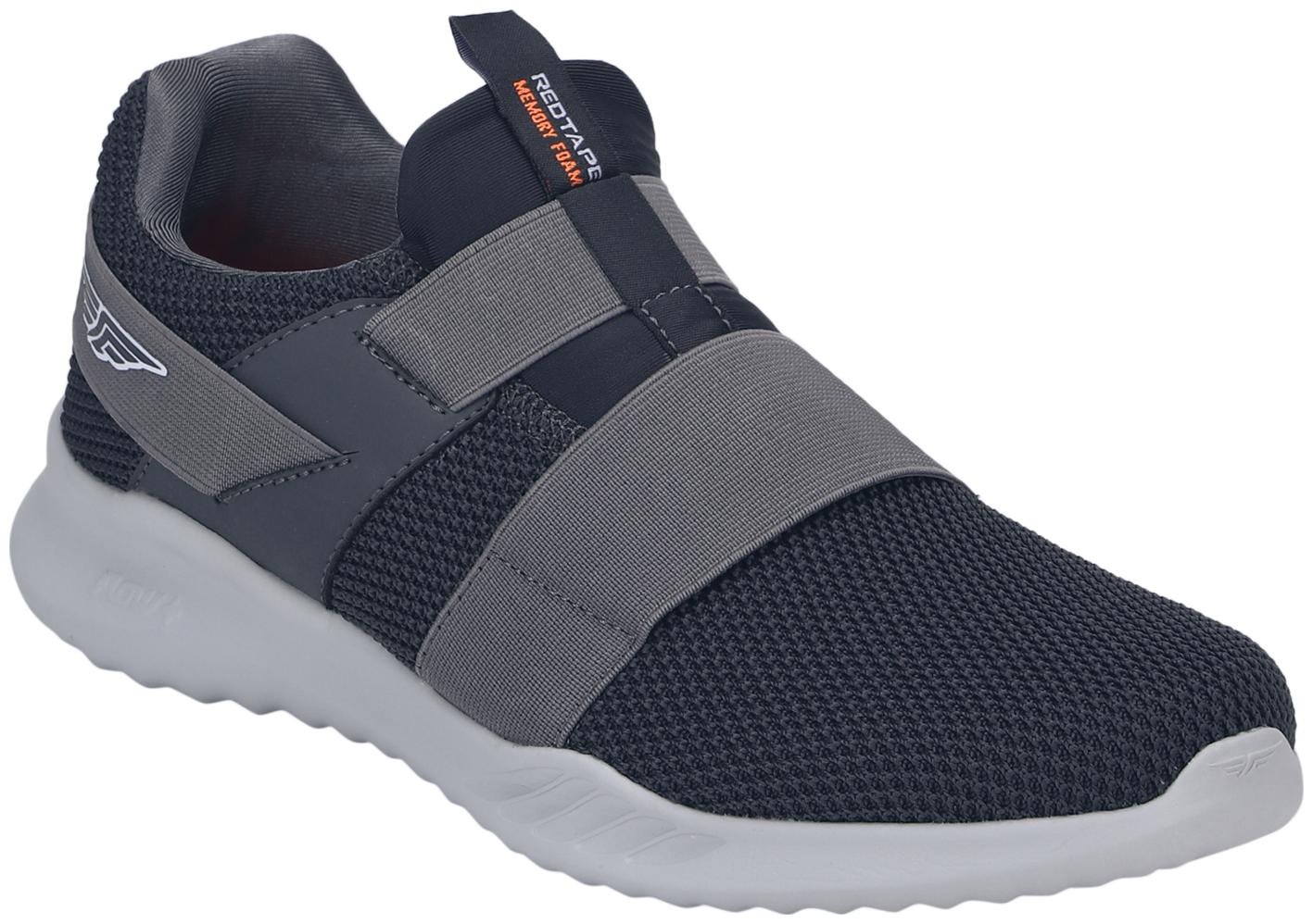 

Red Tape Men Walking Shoes ( Grey )