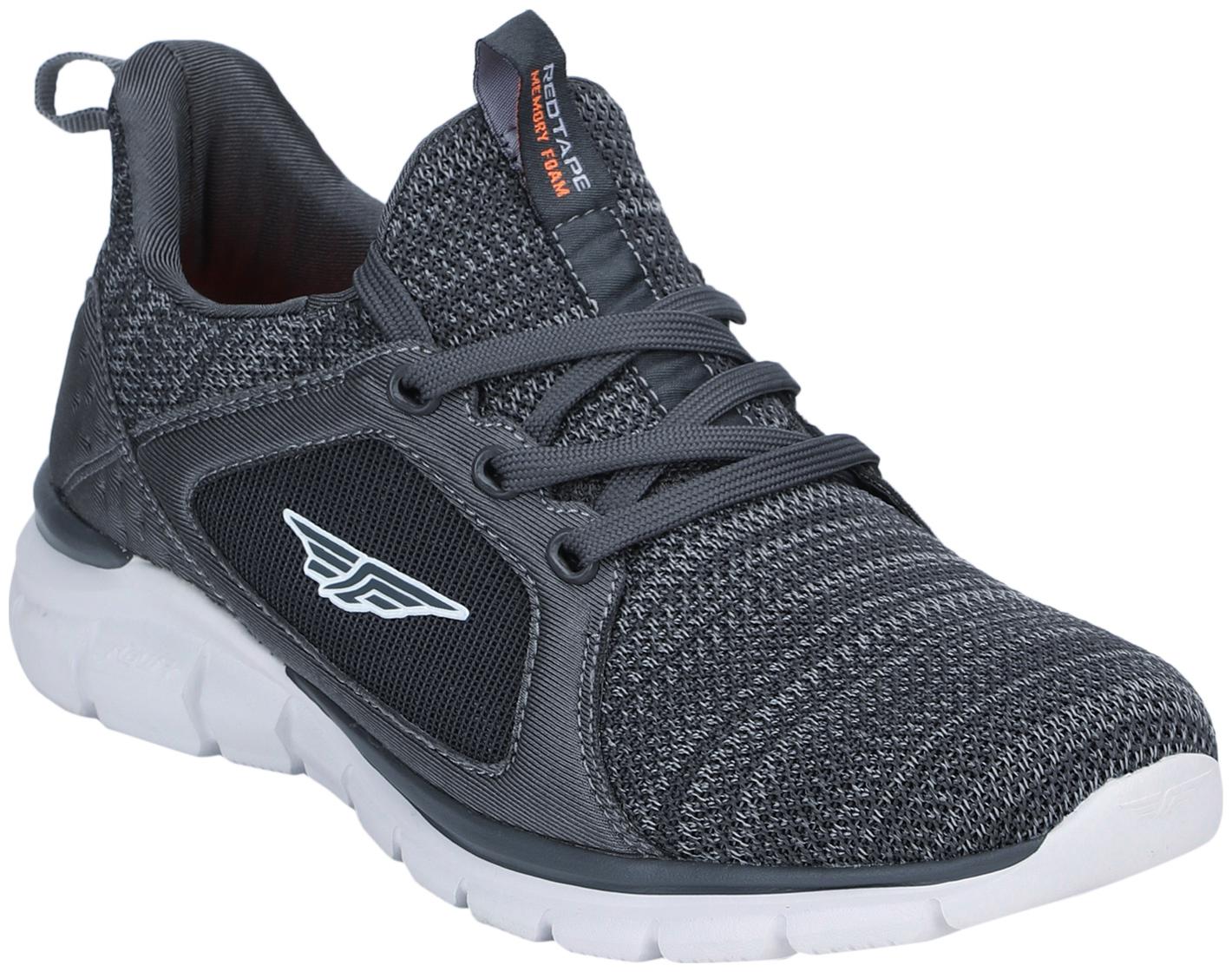 

Red Tape Men Walking Shoes ( Grey )