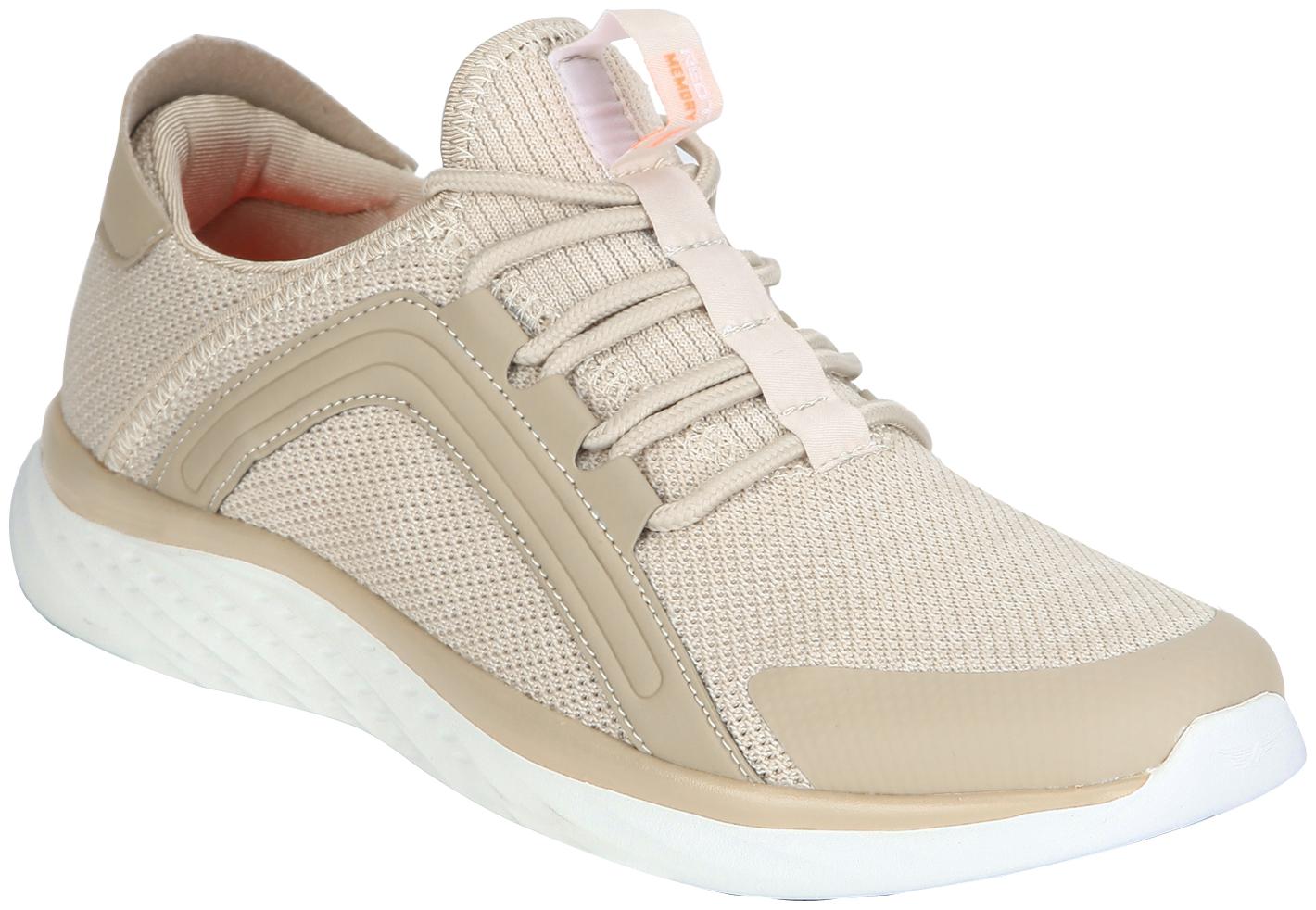 

Red Tape Men Walking Shoes ( Beige )