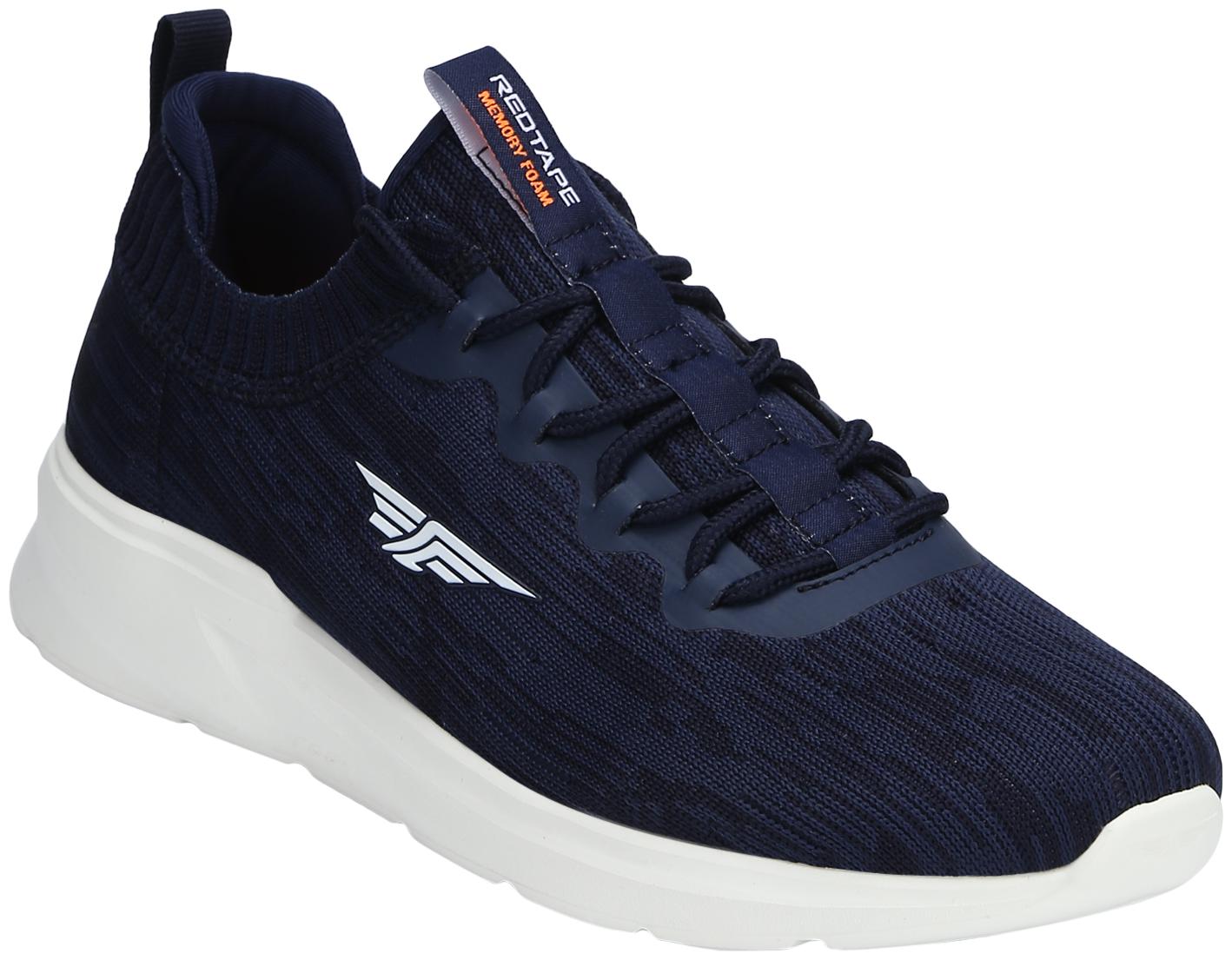 

Red Tape Men RSO0904 Walking Shoes ( Blue )