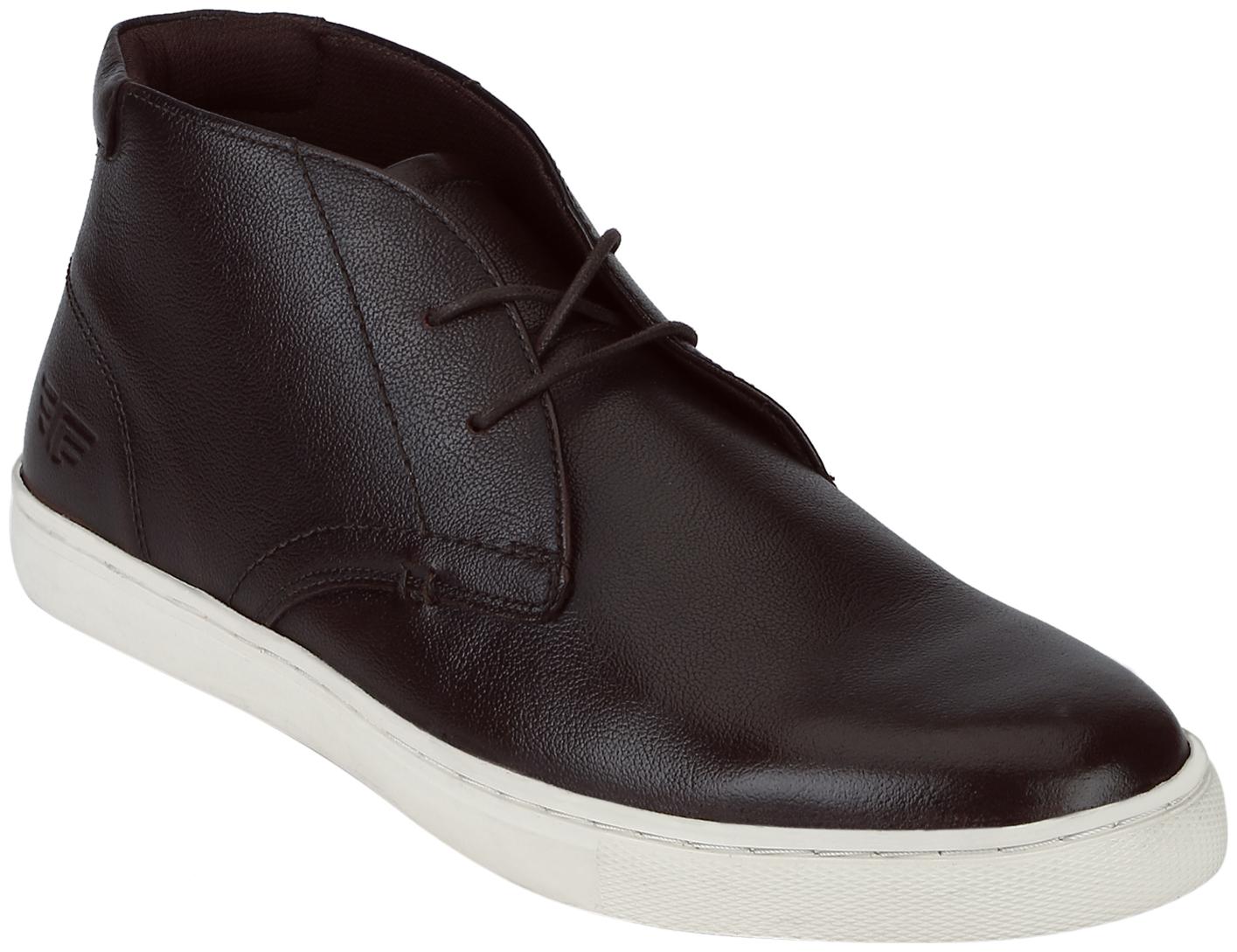 

Red Tape Men Brown Casual Shoes