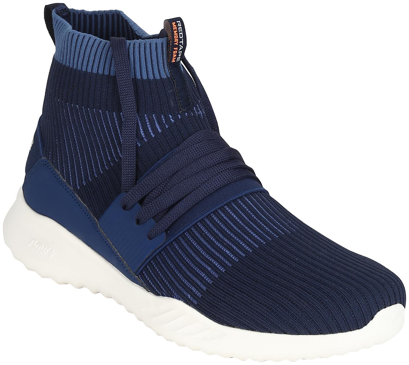 

Red Tape Men RSO0224A Walking Shoes ( Blue )