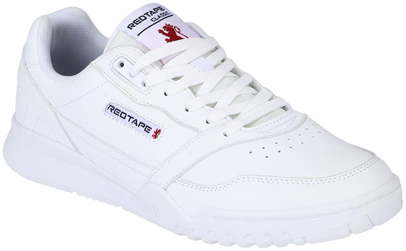 

Red Tape RTE1595 Men White Sneakers