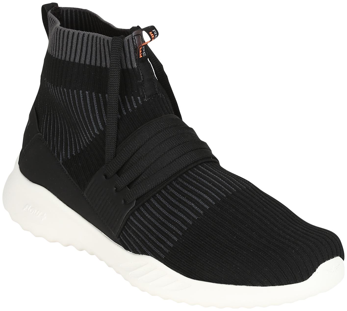 

Red Tape Men RSO0221A Walking Shoes ( Black )