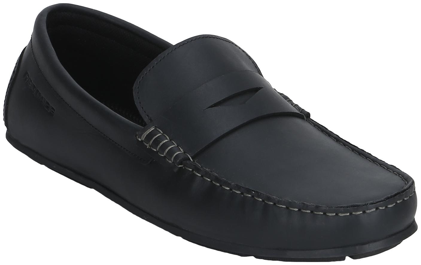 

Red Tape Men Black Casual Shoes - RTE1291