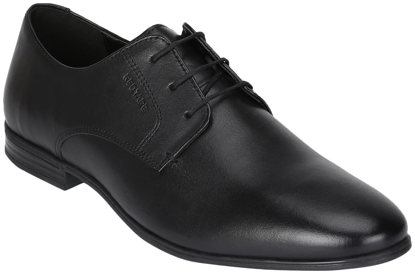 

Red Tape Men Black Derby Formal Shoes - RTE1971